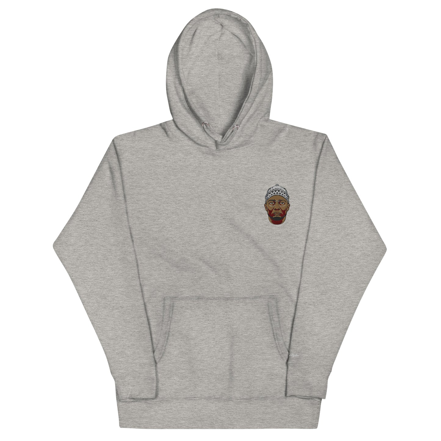 Amilcar Cabral WZ II Unisex Hoodie