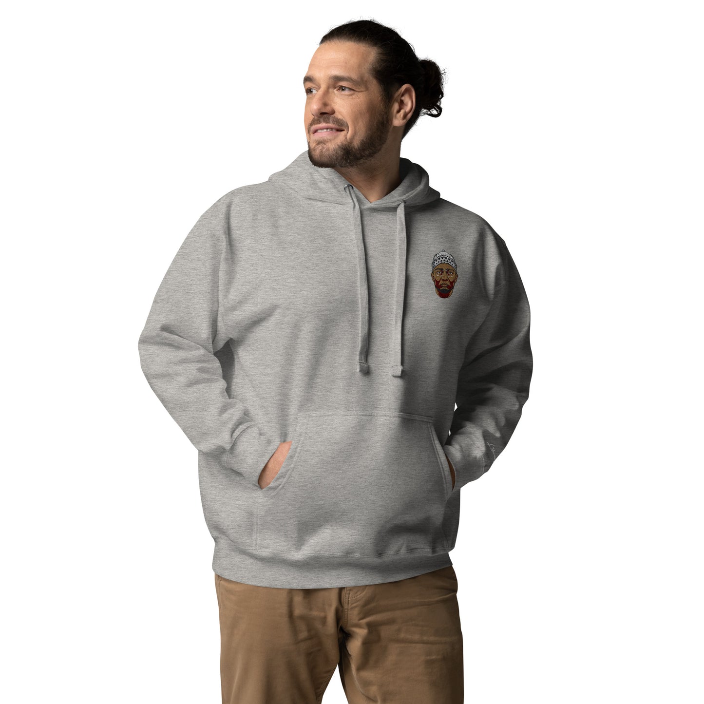 Amilcar Cabral WZ II Unisex Hoodie