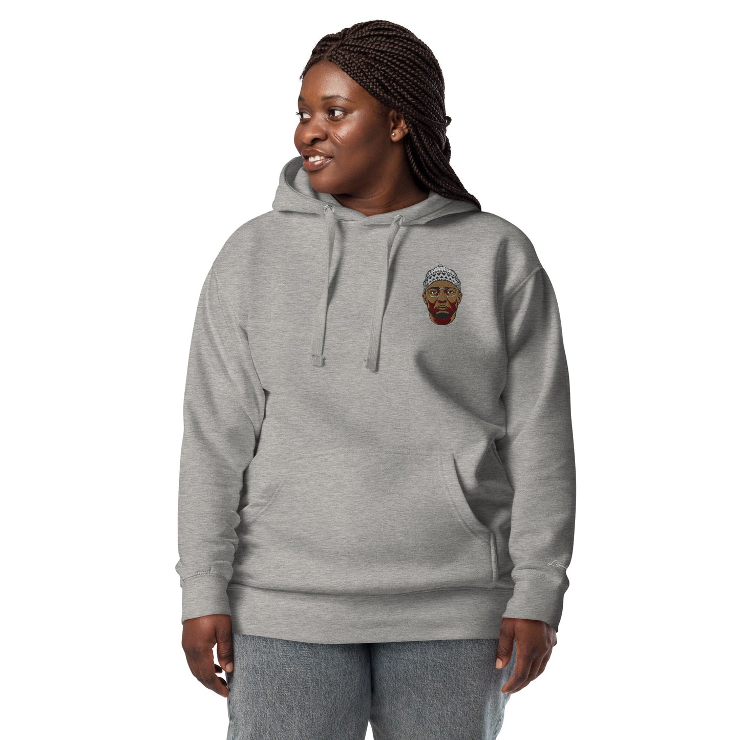 Amilcar Cabral WZ II Unisex Hoodie