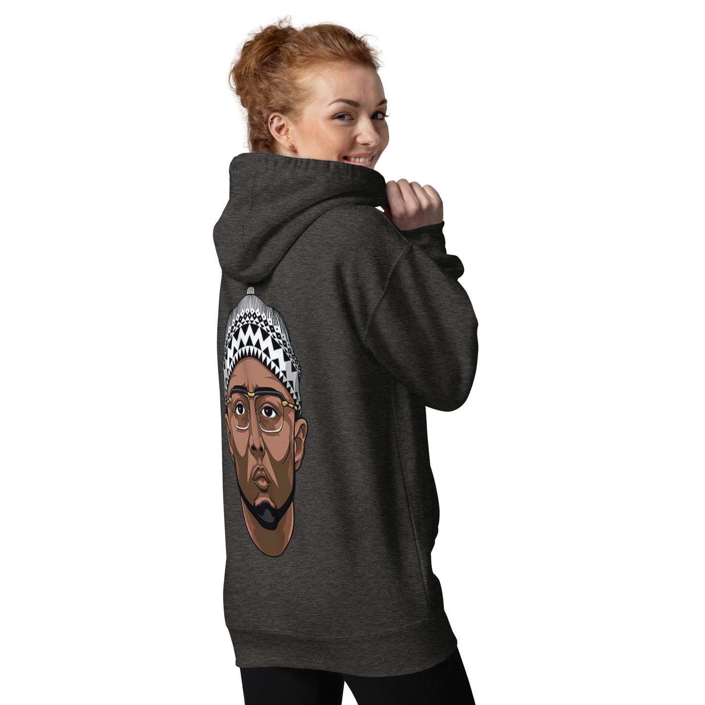 Amilcar Cabral WZ II Unisex Hoodie