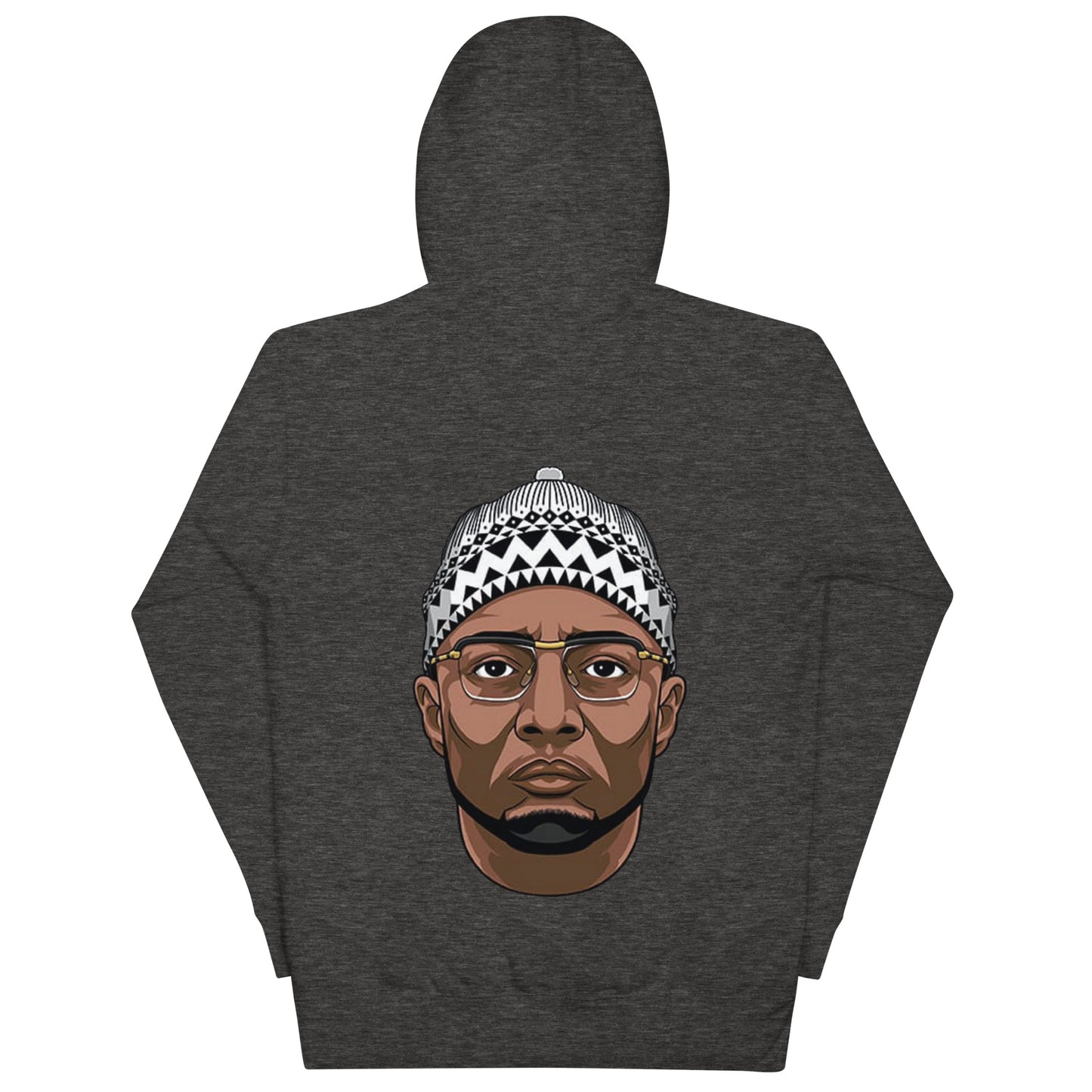 Amilcar Cabral WZ II Unisex Hoodie
