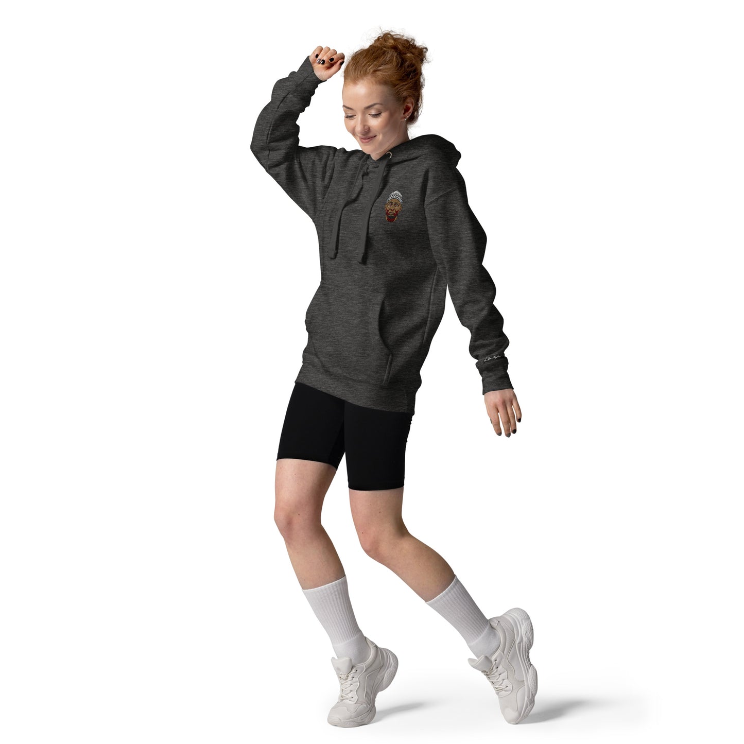 Amilcar Cabral WZ II Unisex Hoodie