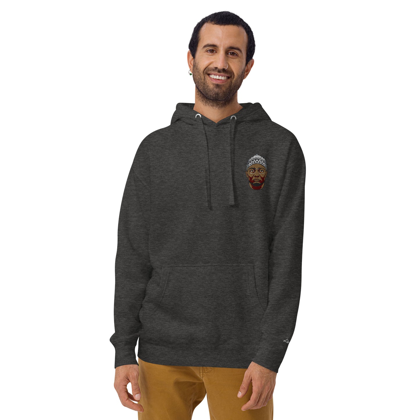Amilcar Cabral WZ II Unisex Hoodie