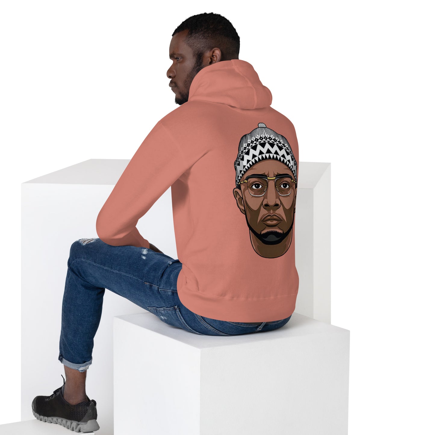 Amilcar Cabral WZ II Unisex Hoodie
