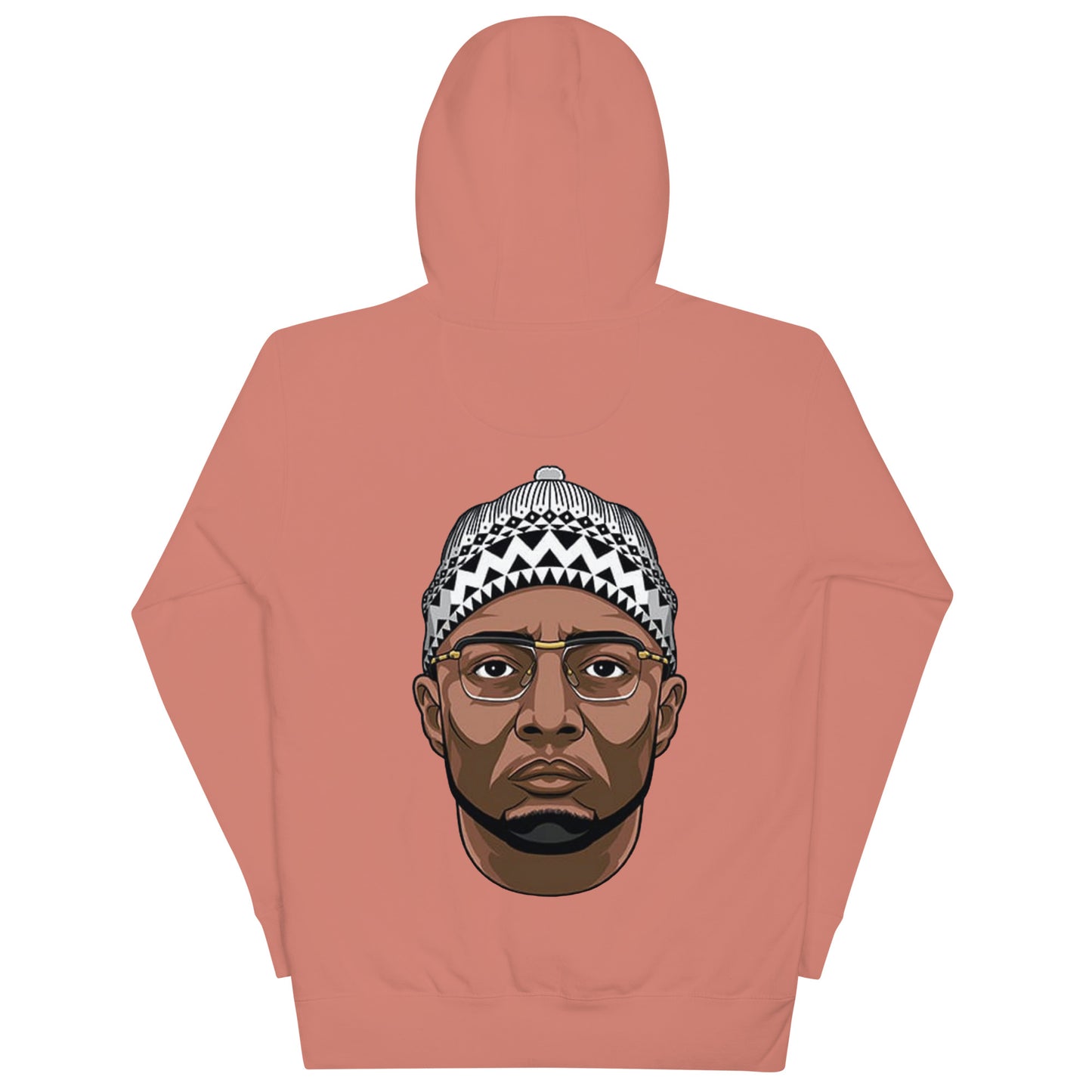 Amilcar Cabral WZ II Unisex Hoodie