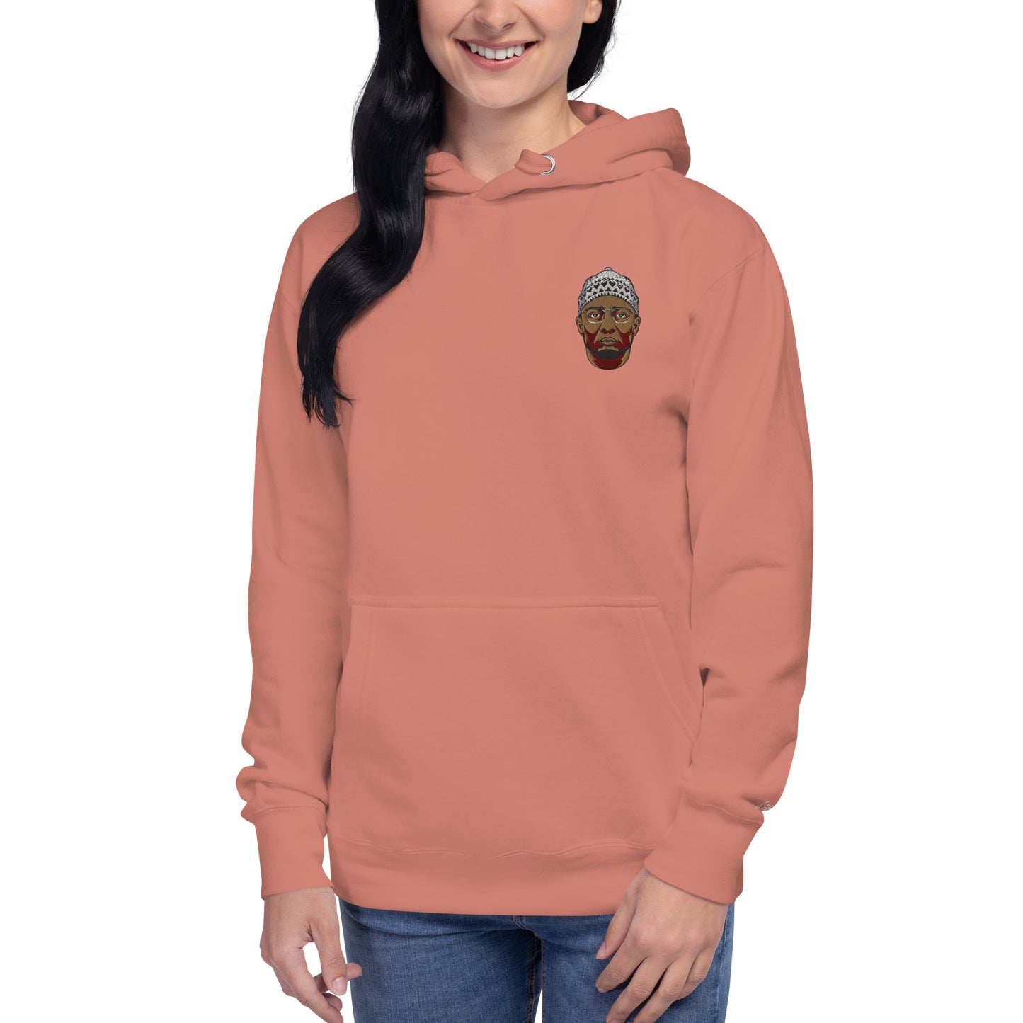 Amilcar Cabral WZ II Unisex Hoodie