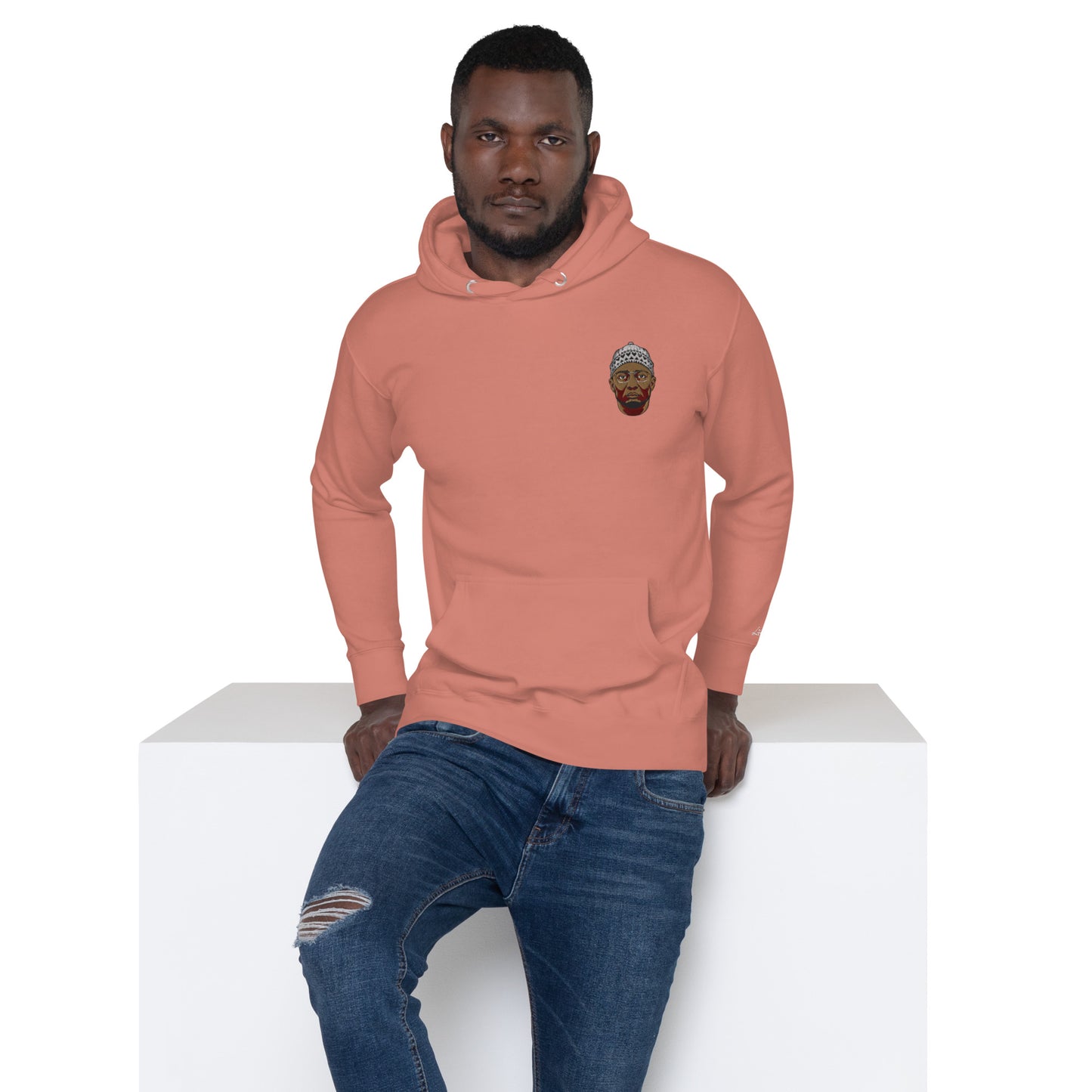 Amilcar Cabral WZ II Unisex Hoodie