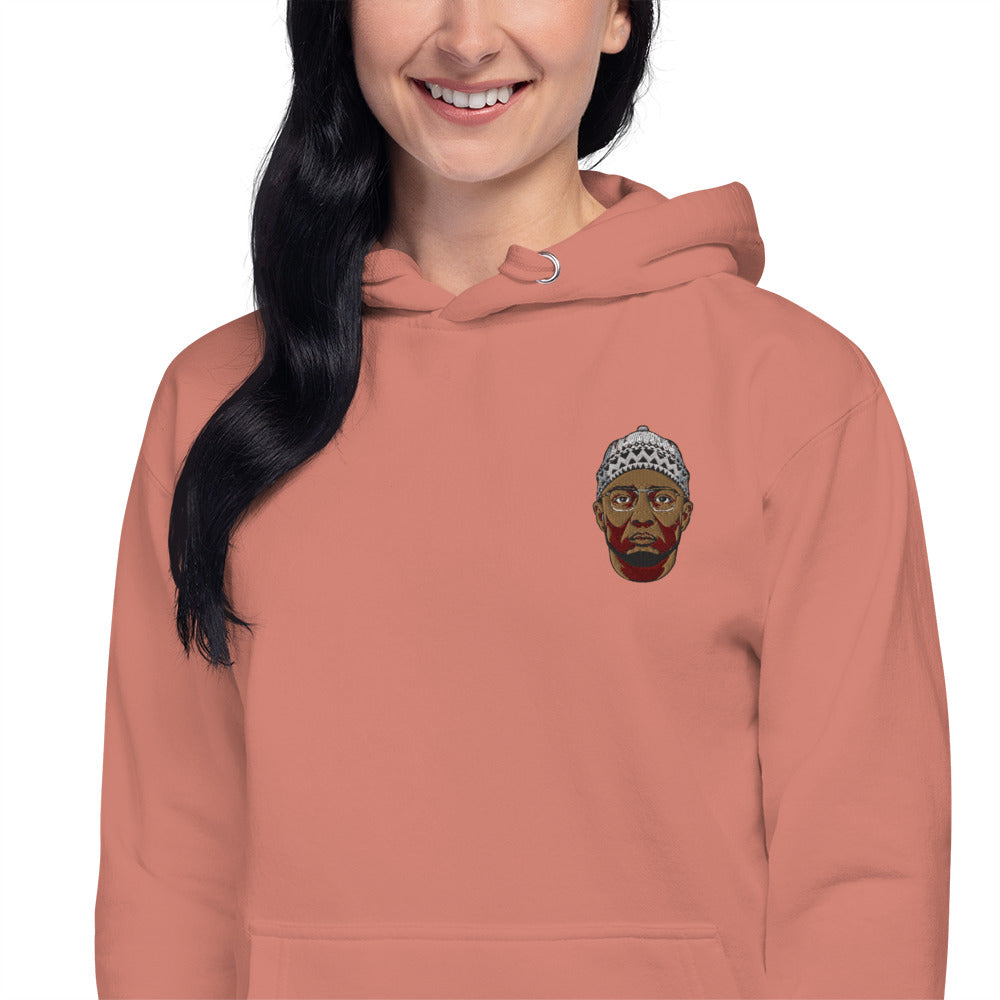 Amilcar Cabral WZ II Unisex Hoodie