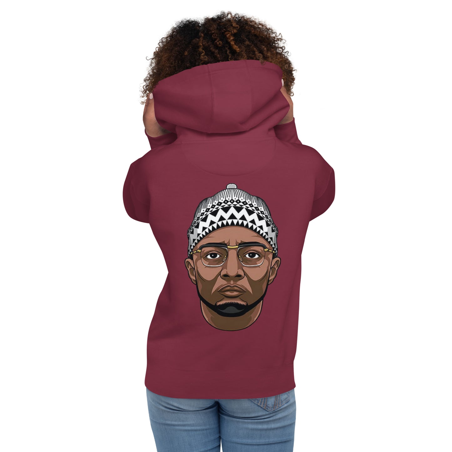 Amilcar Cabral WZ II Unisex Hoodie