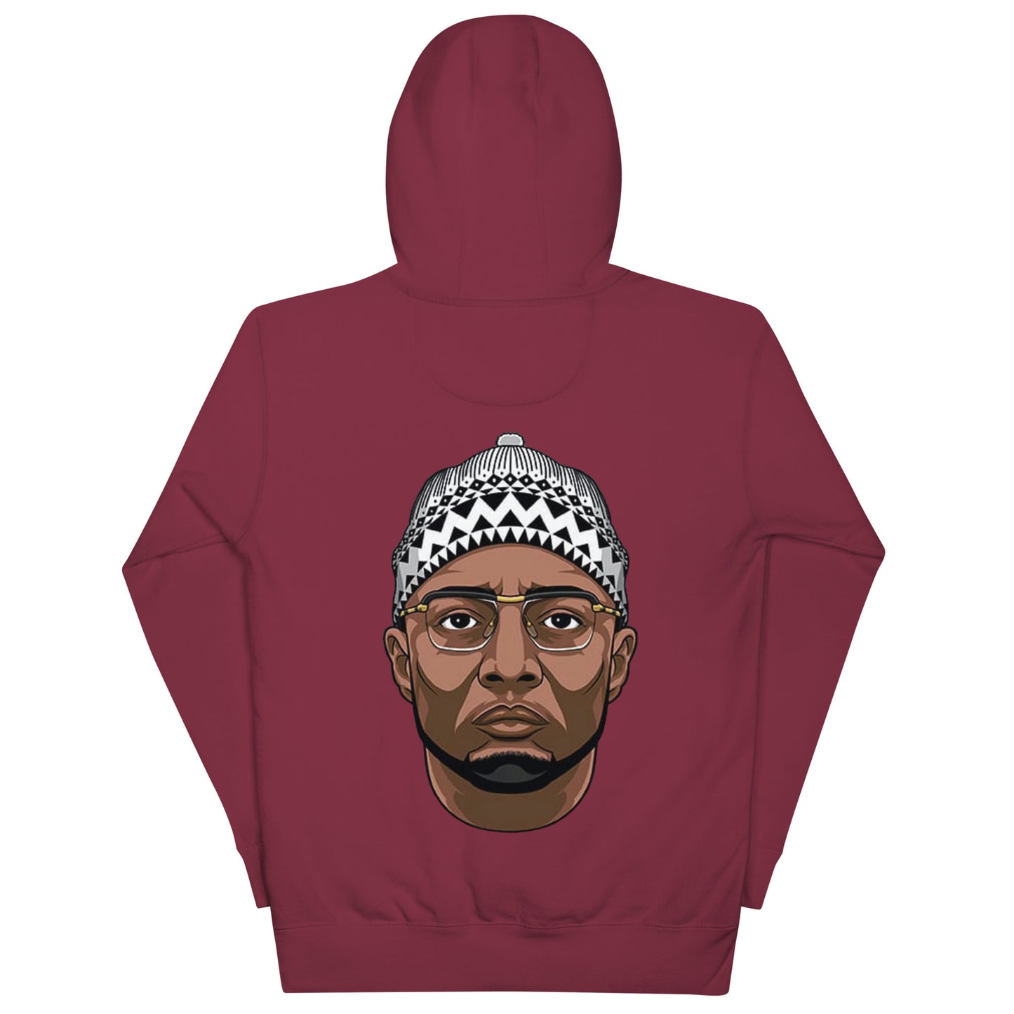 Amilcar Cabral WZ II Unisex Hoodie