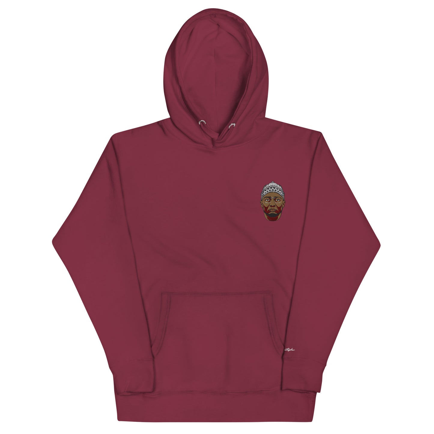 Amilcar Cabral WZ II Unisex Hoodie