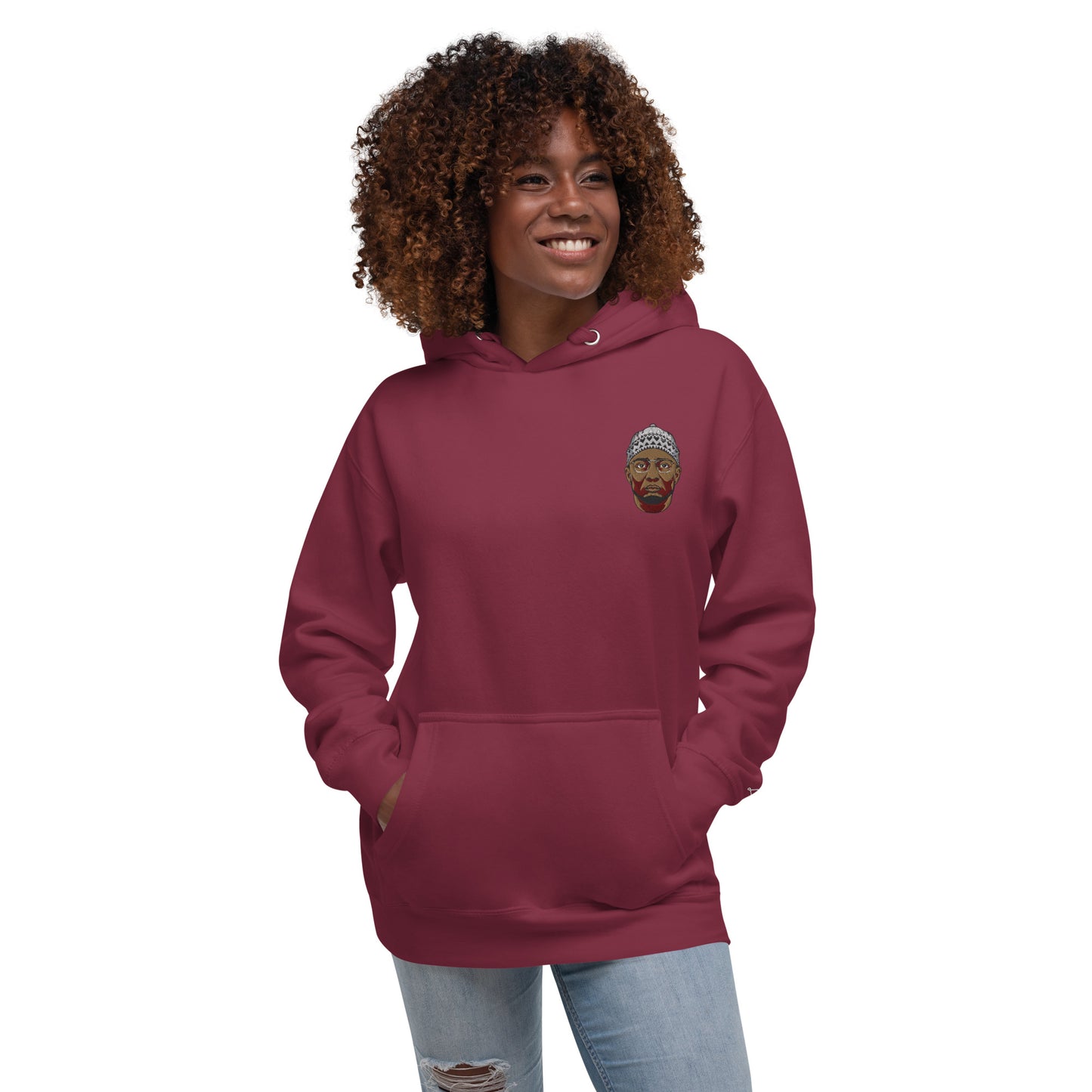 Amilcar Cabral WZ II Unisex Hoodie