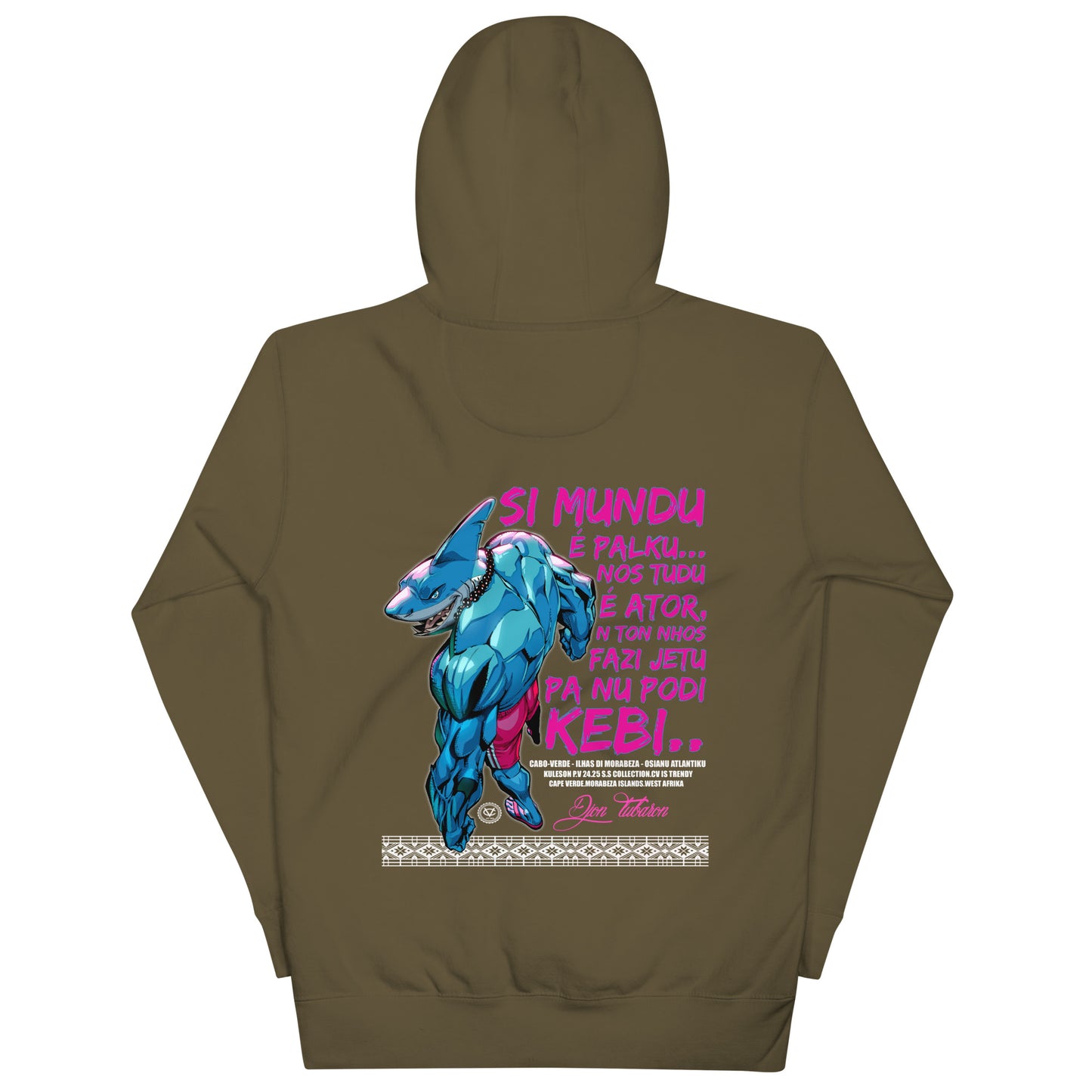 CvLs SQ Unisex Hoodie