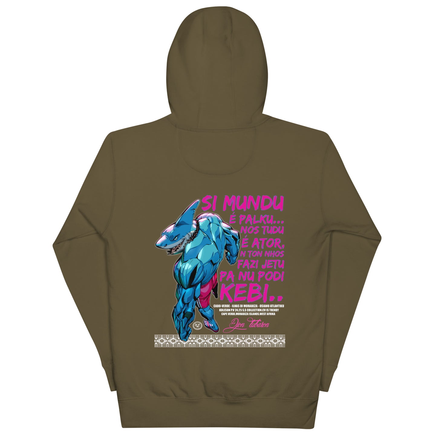 CvLs SQ Unisex Hoodie