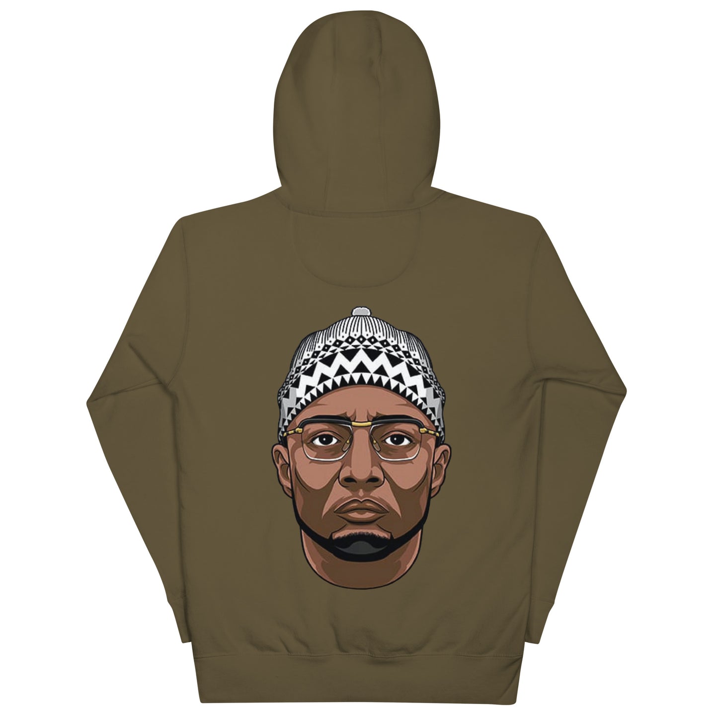 Amilcar Cabral WZ II Unisex Hoodie