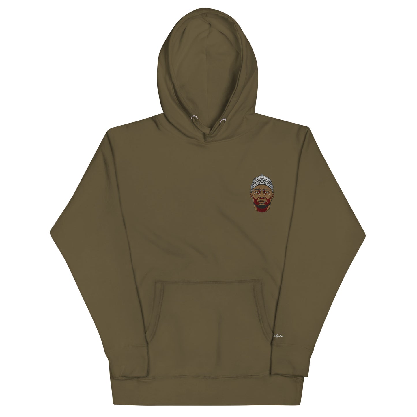 Amilcar Cabral WZ II Unisex Hoodie