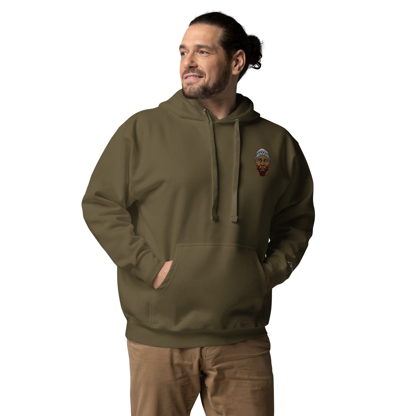 Amilcar Cabral WZ II Unisex Hoodie