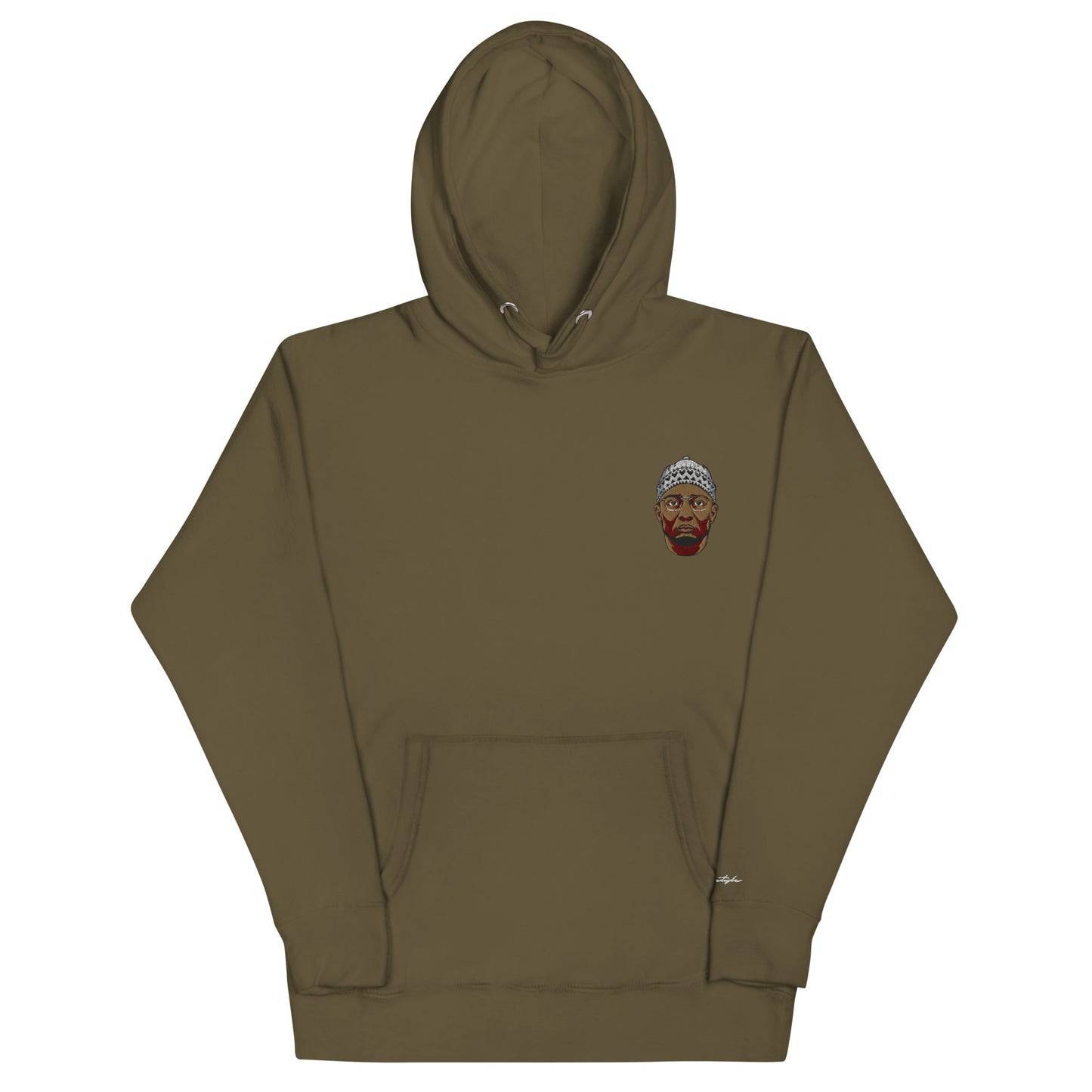 Amilcar Cabral WZ II Unisex Hoodie