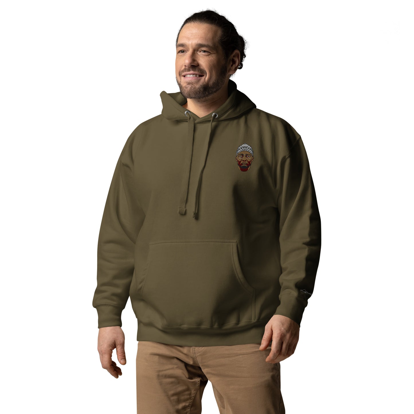 Amilcar Cabral WZ II Unisex Hoodie