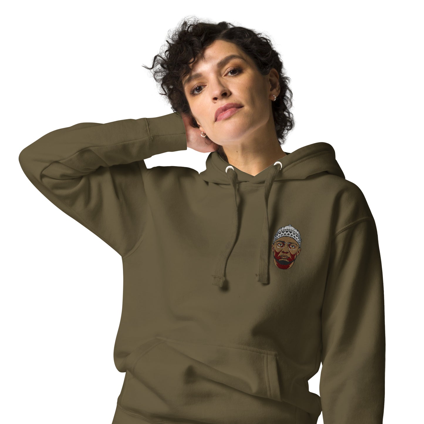 Amilcar Cabral WZ II Unisex Hoodie