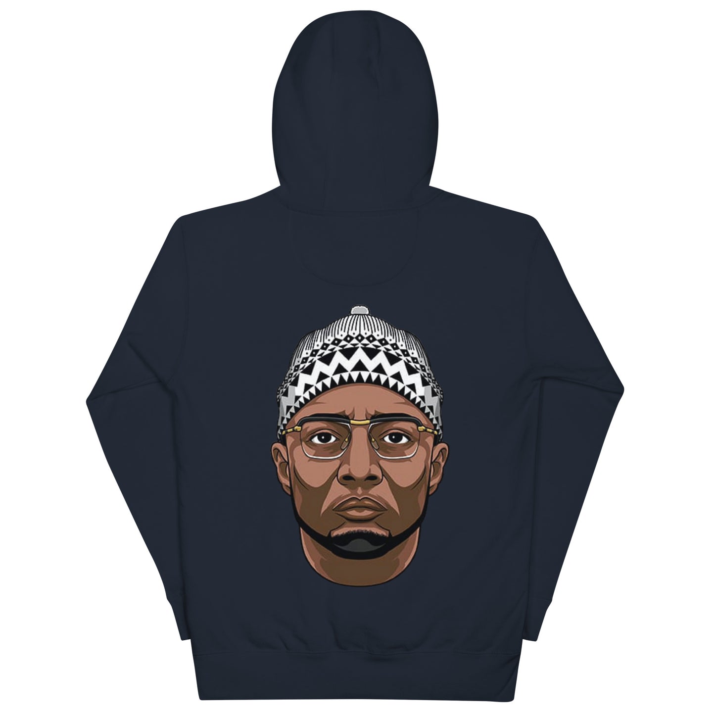 Amilcar Cabral WZ II Unisex Hoodie