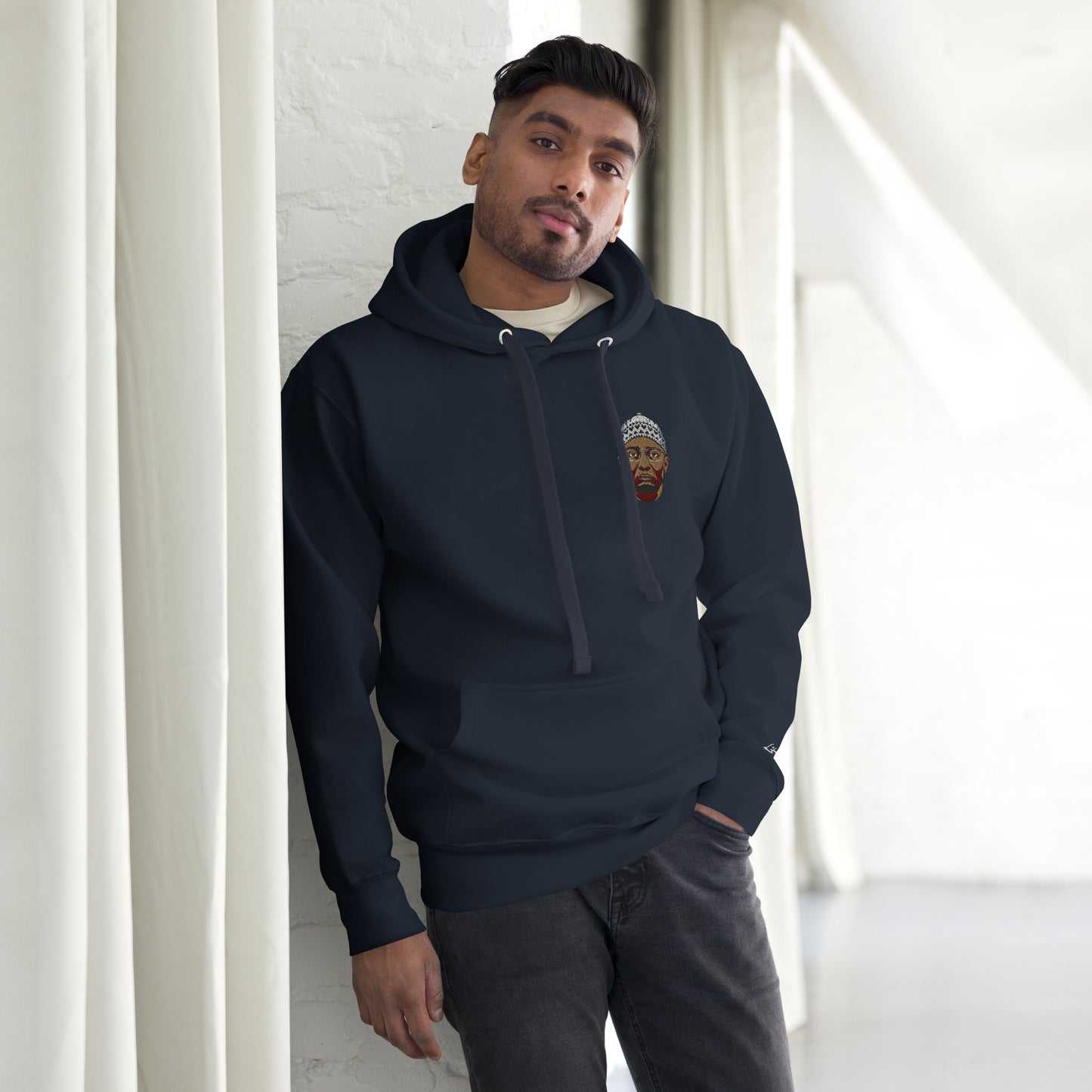 Amilcar Cabral WZ II Unisex Hoodie