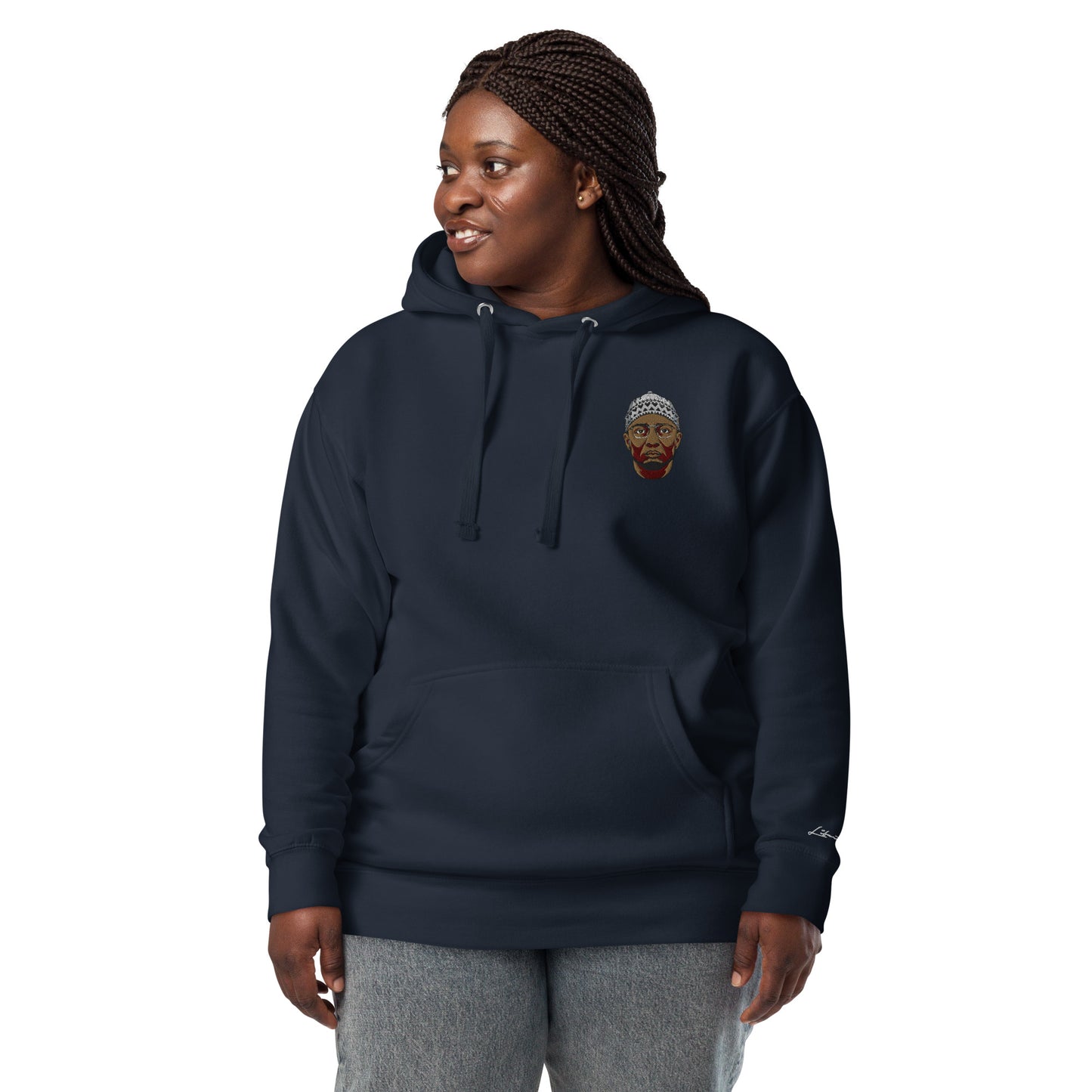 Amilcar Cabral WZ II Unisex Hoodie