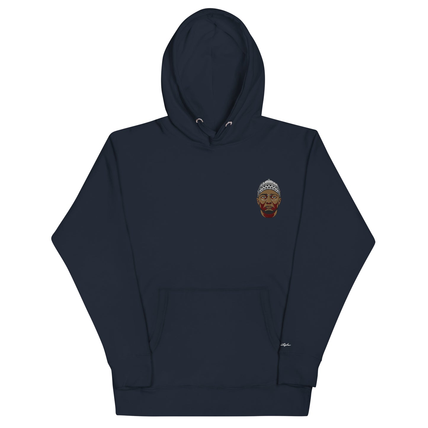 Amilcar Cabral WZ II Unisex Hoodie