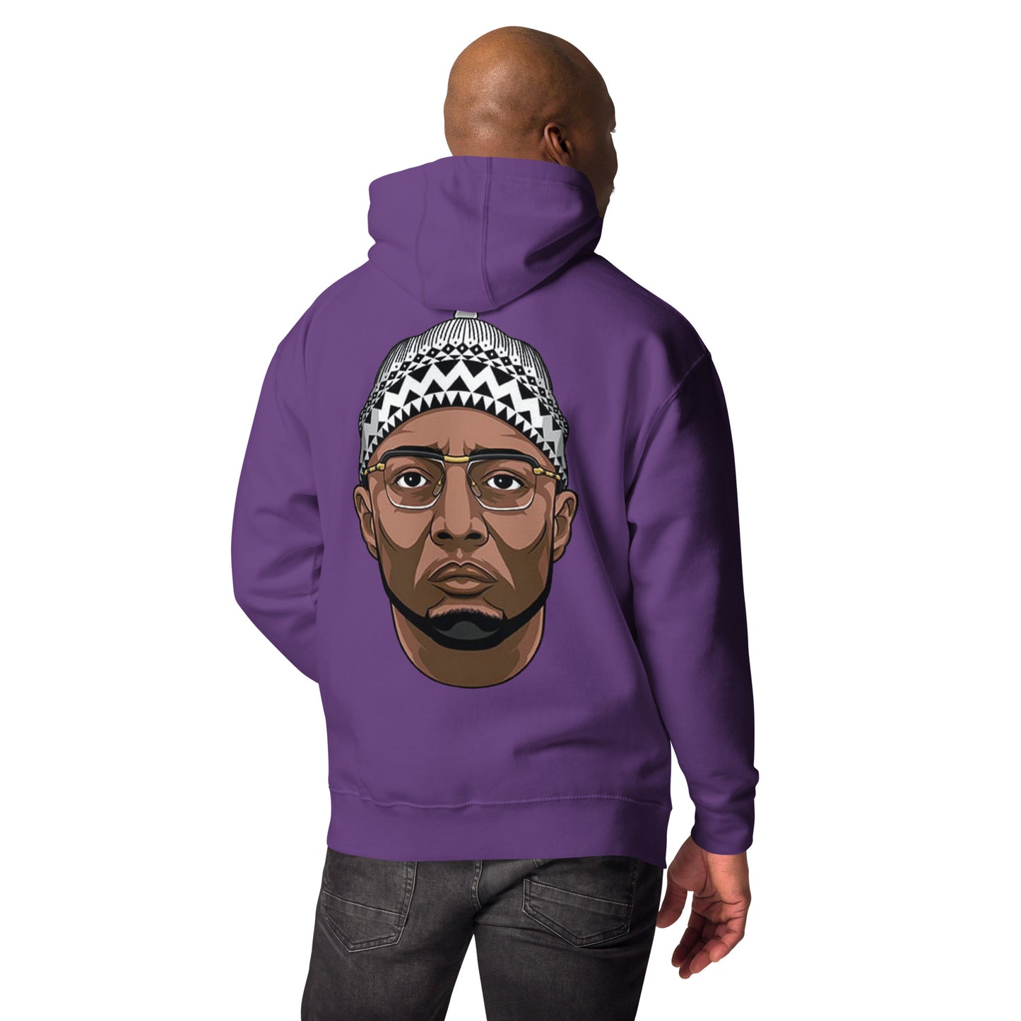 Amilcar Cabral WZ II Unisex Hoodie