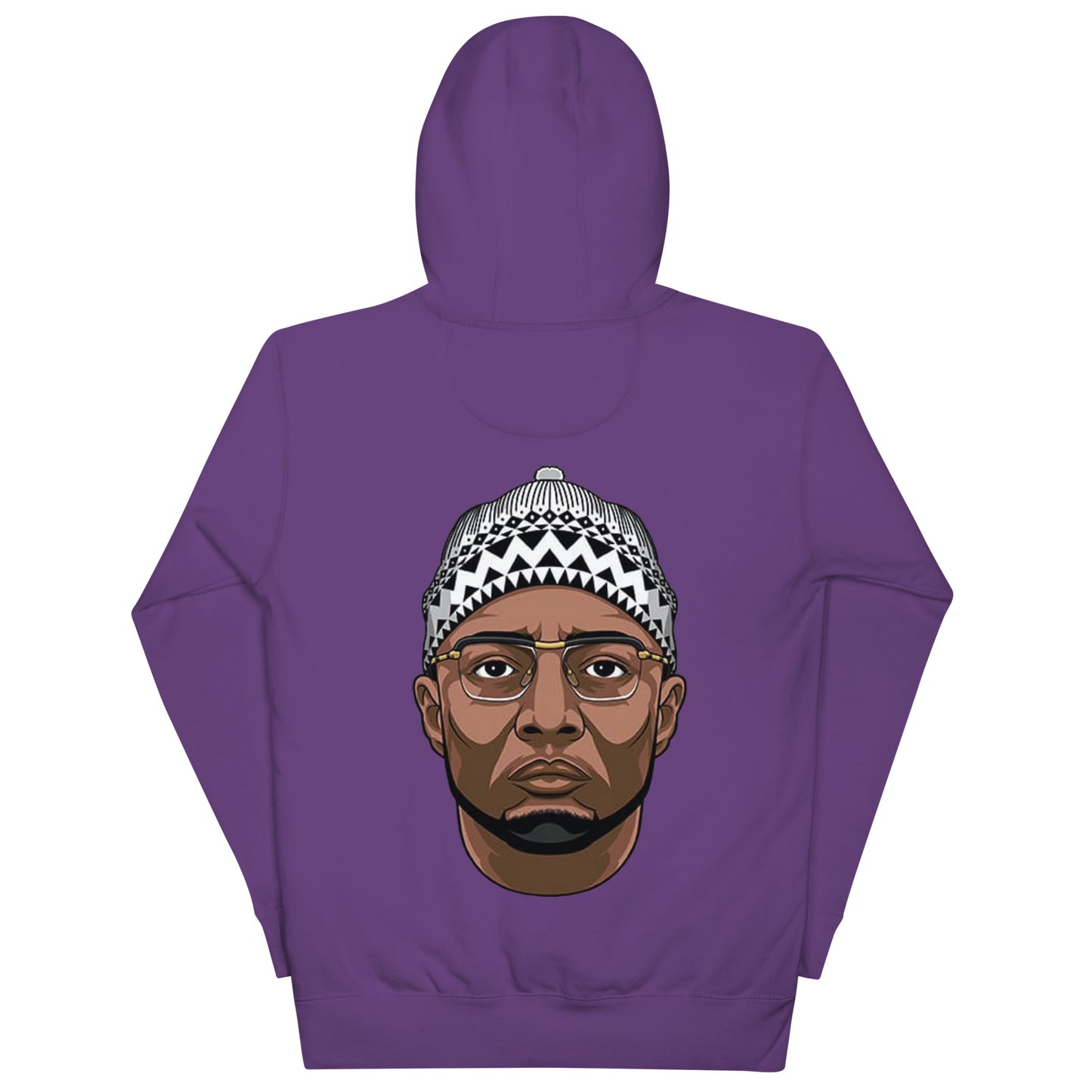 Amilcar Cabral WZ II Unisex Hoodie