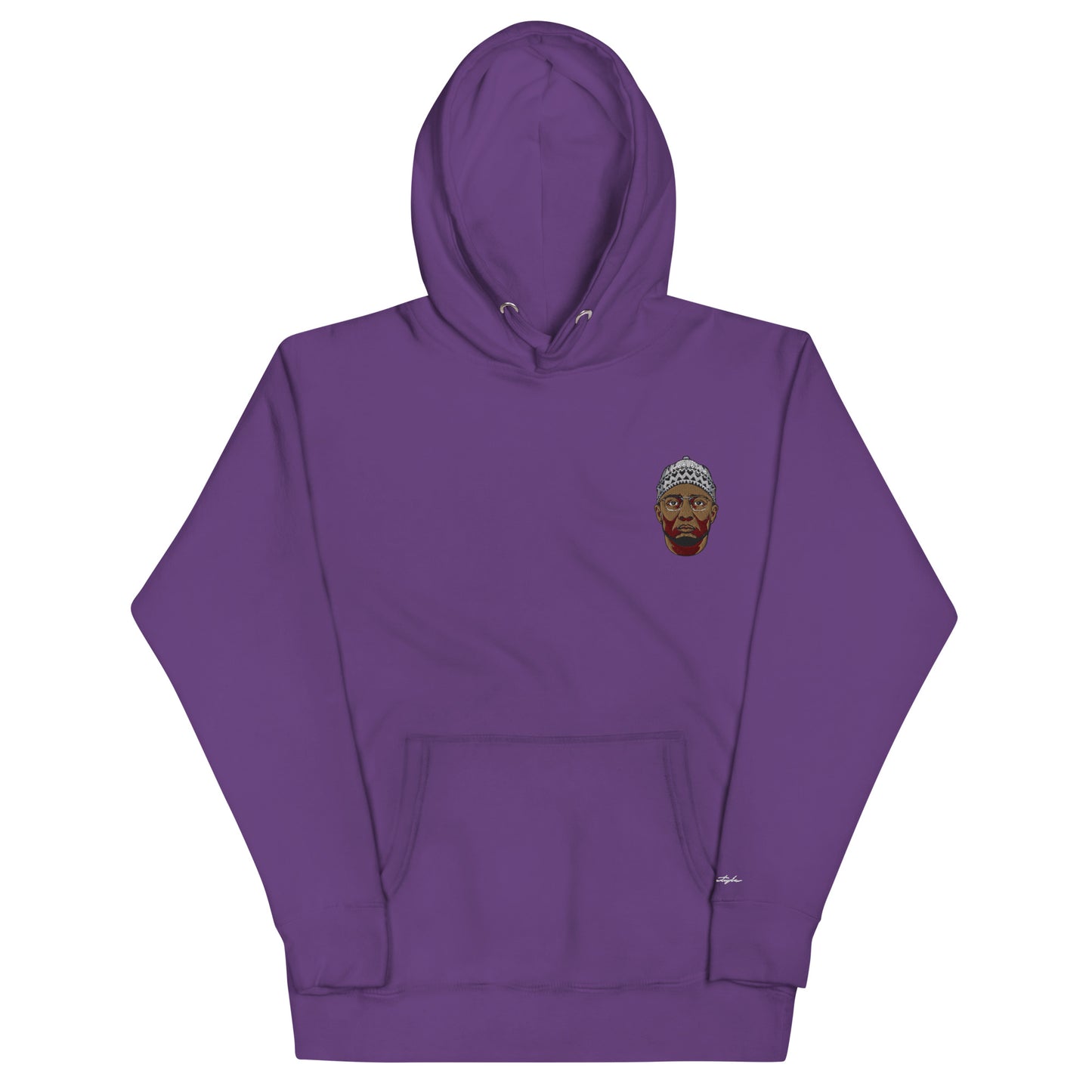 Amilcar Cabral WZ II Unisex Hoodie