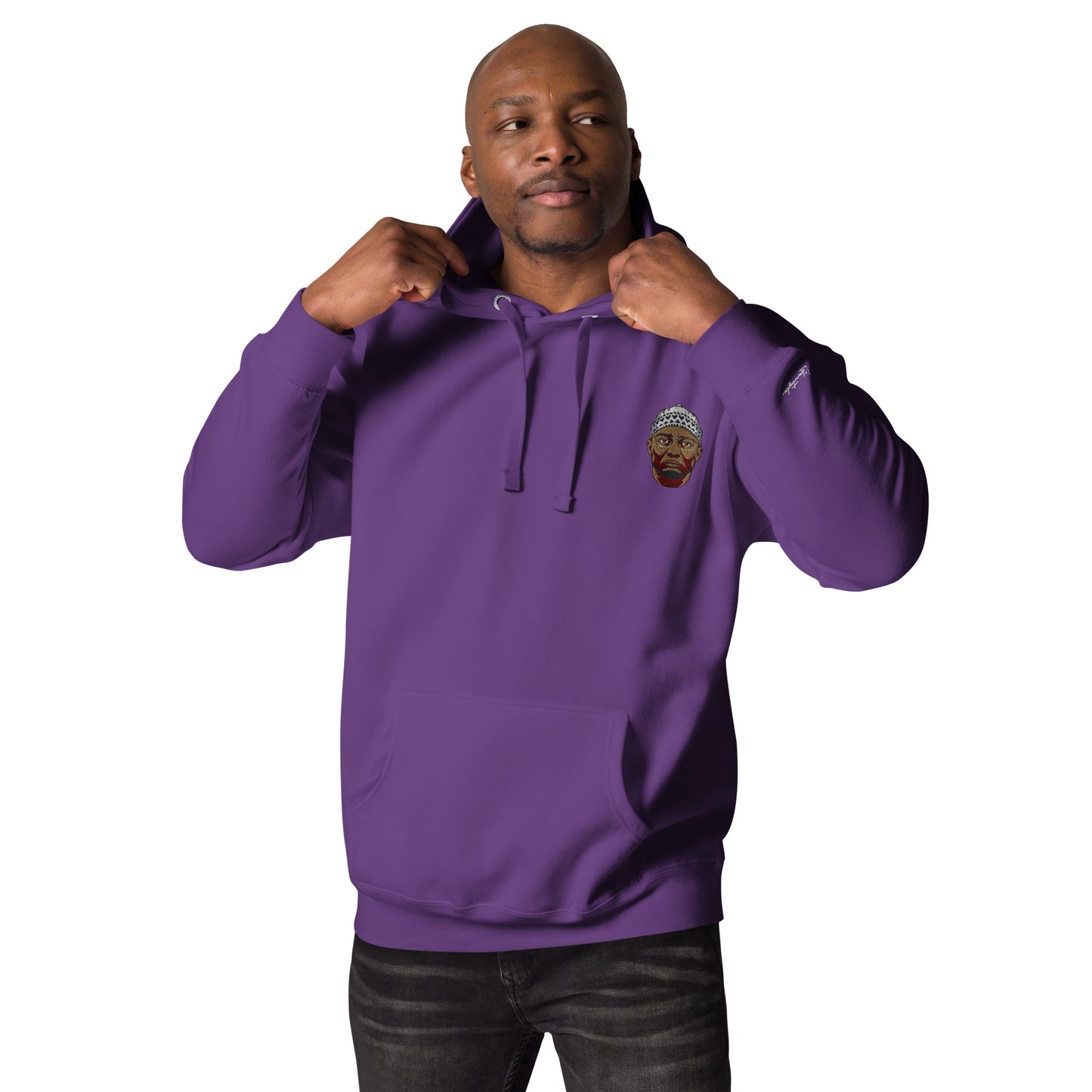 Amilcar Cabral WZ II Unisex Hoodie