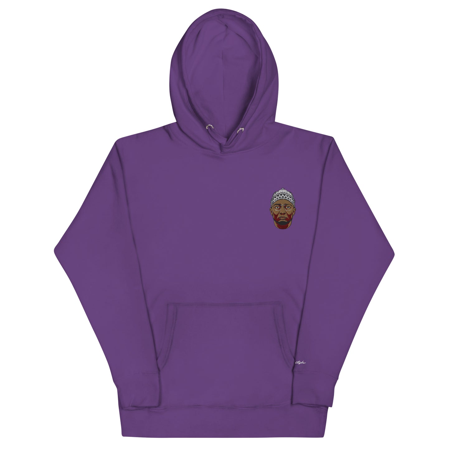 Amilcar Cabral WZ II Unisex Hoodie