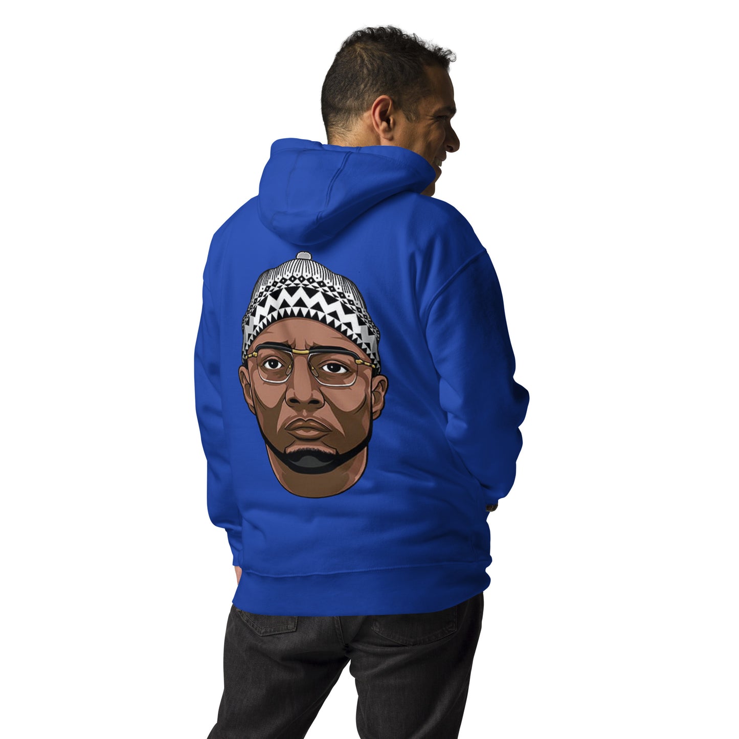 Amilcar Cabral WZ II Unisex Hoodie