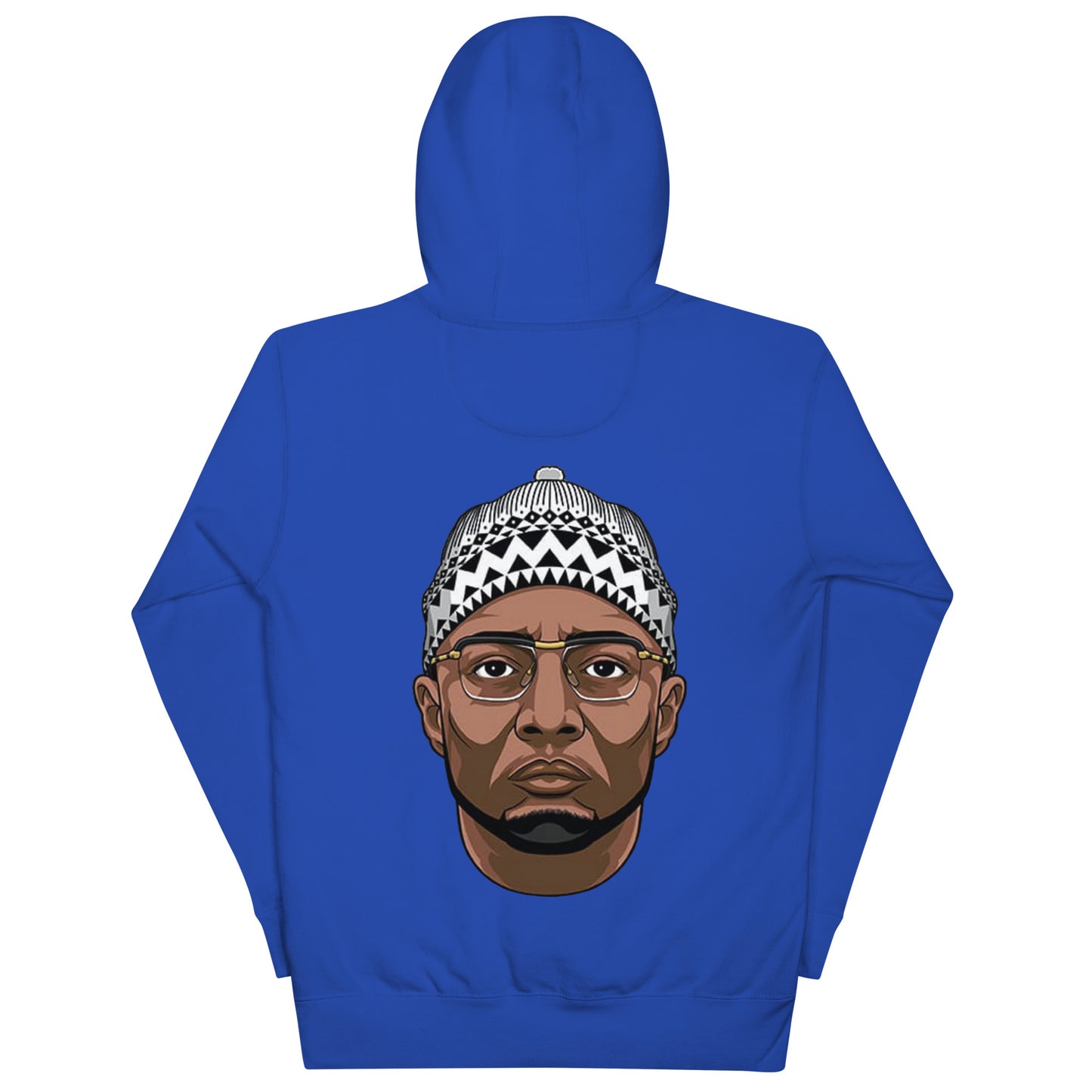Amilcar Cabral WZ II Unisex Hoodie