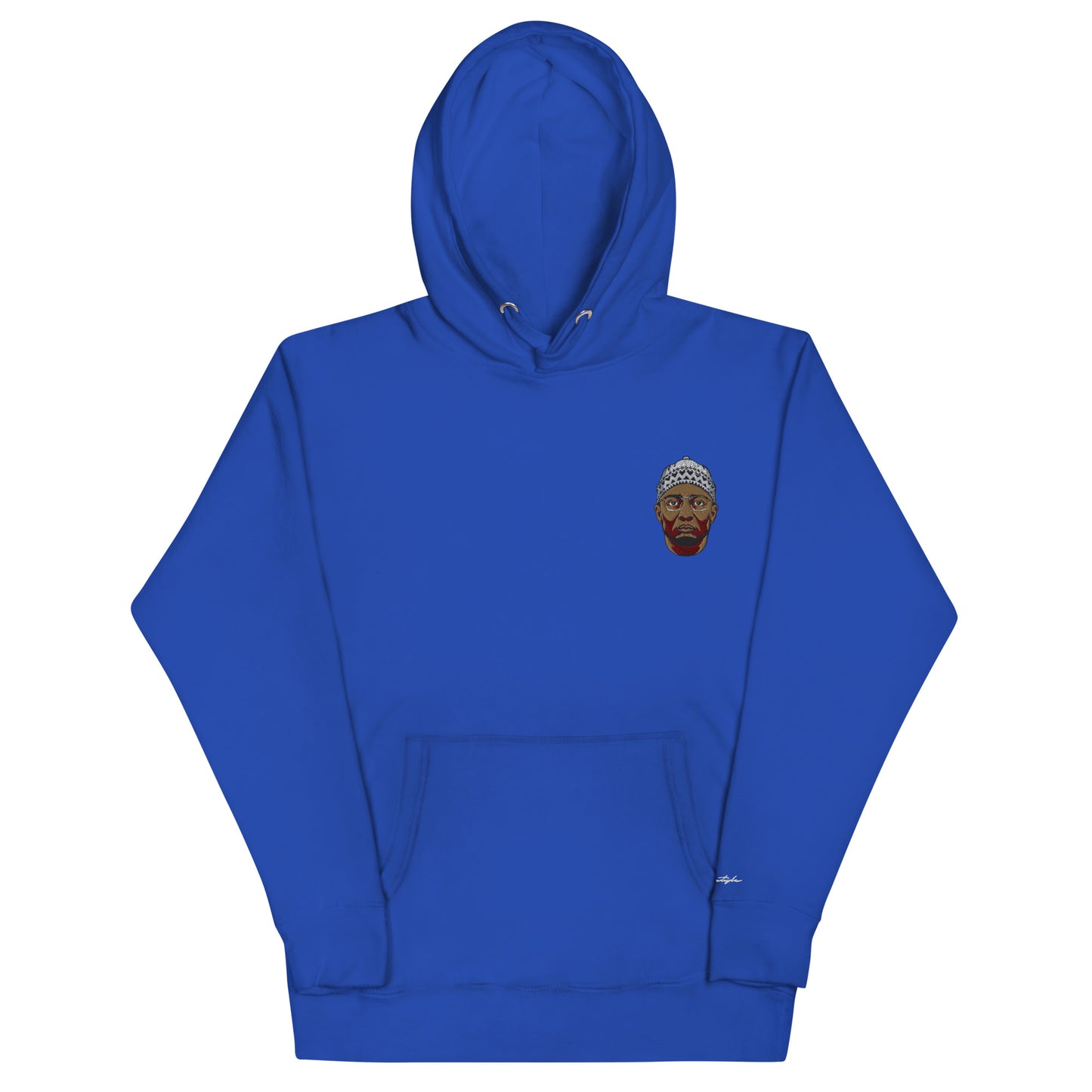 Amilcar Cabral WZ II Unisex Hoodie