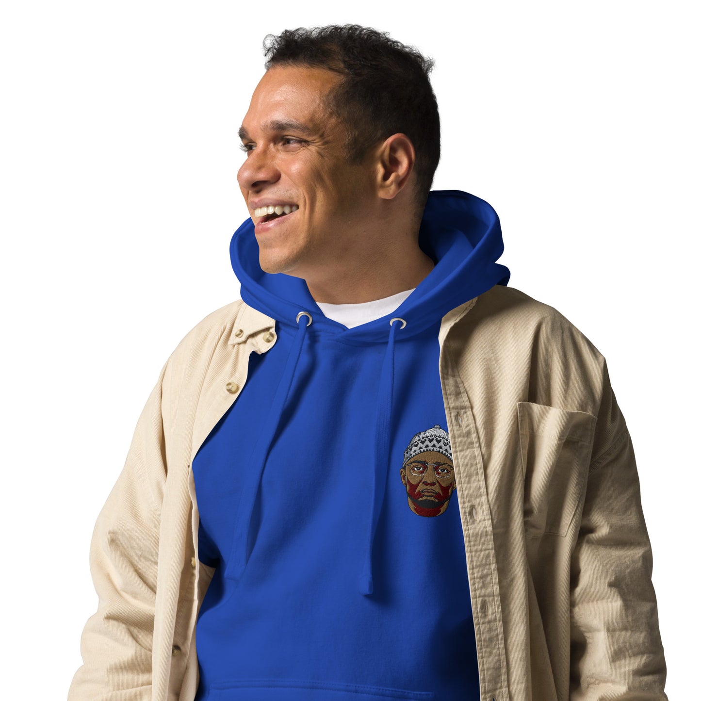 Amilcar Cabral WZ II Unisex Hoodie