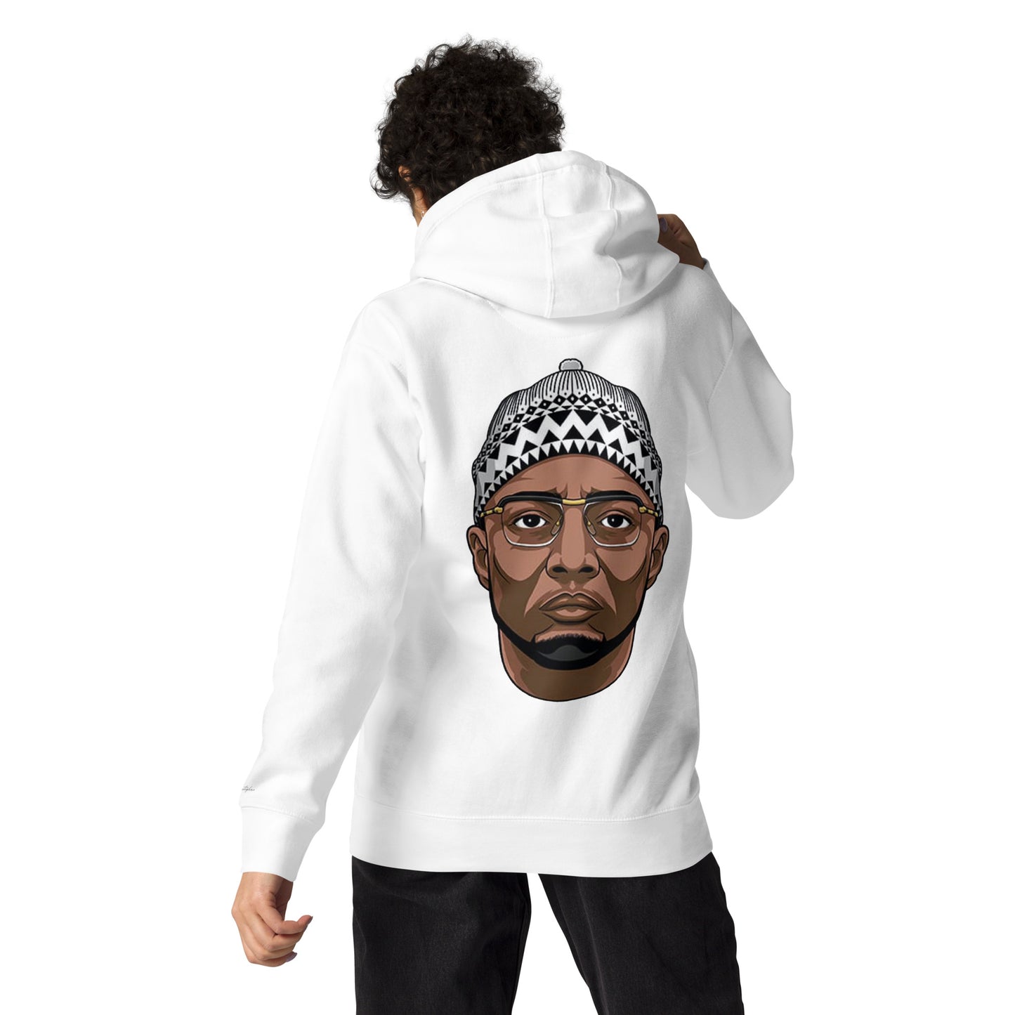 Amilcar Cabral WZ II Unisex Hoodie