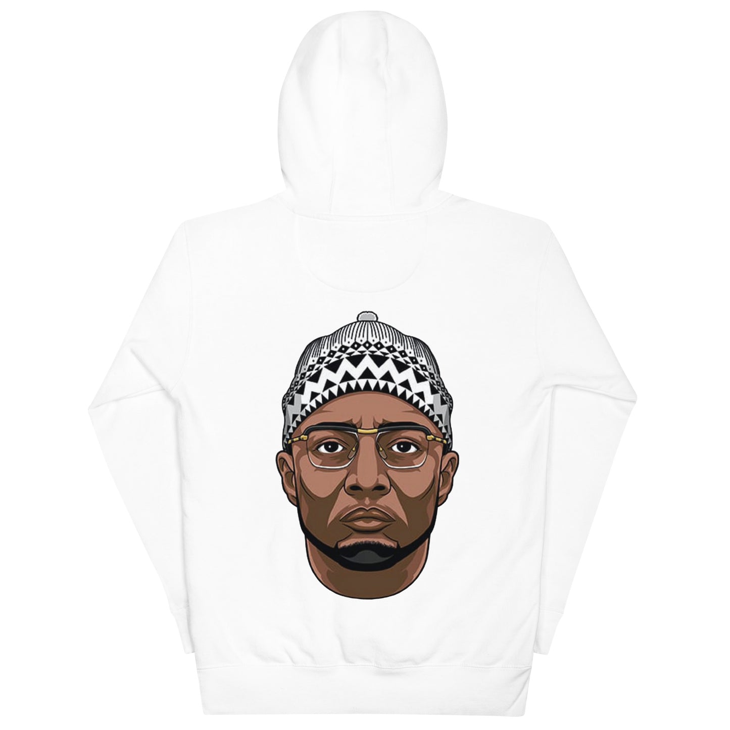 Amilcar Cabral WZ II Unisex Hoodie