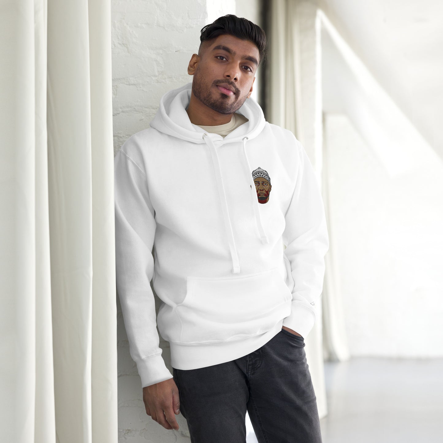 Amilcar Cabral WZ II Unisex Hoodie