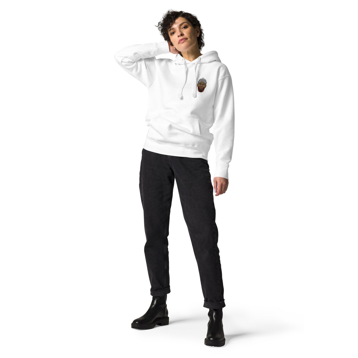 Amilcar Cabral WZ II Unisex Hoodie