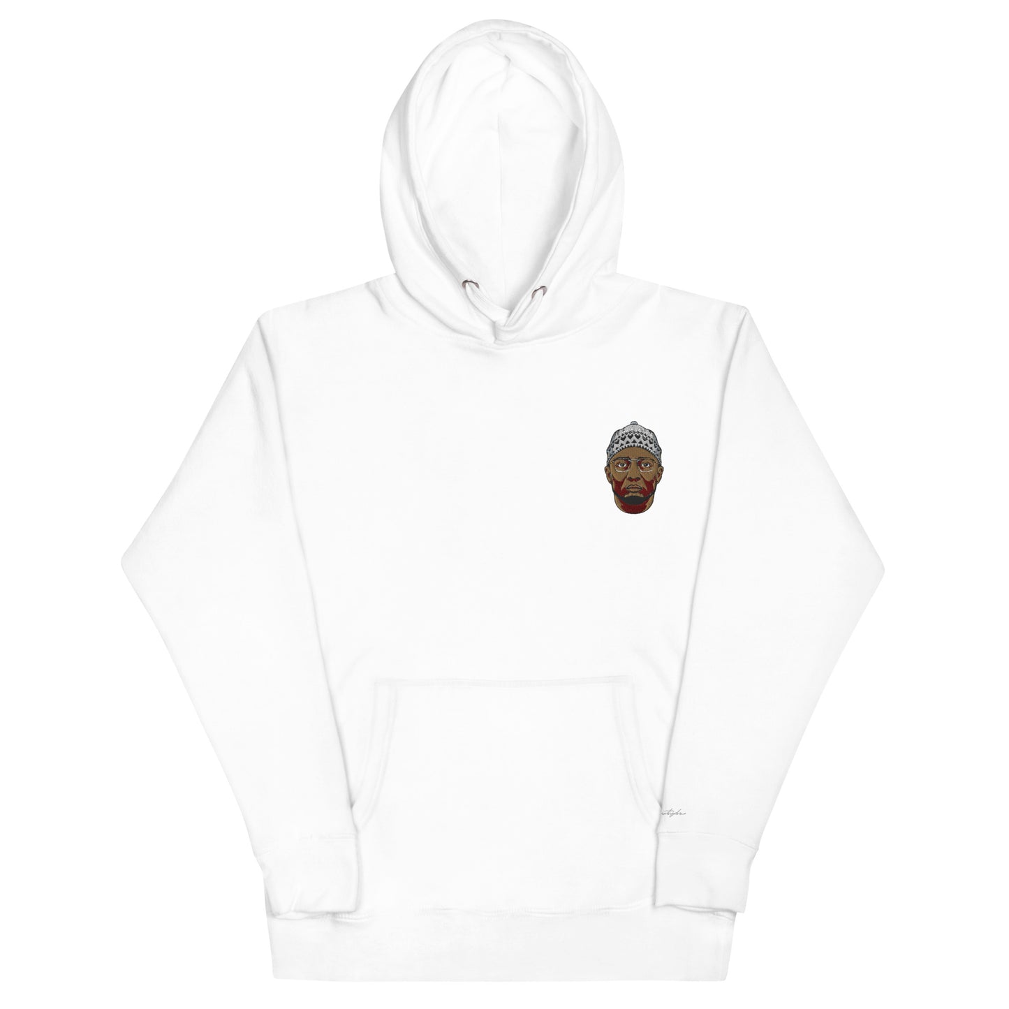 Amilcar Cabral WZ II Unisex Hoodie