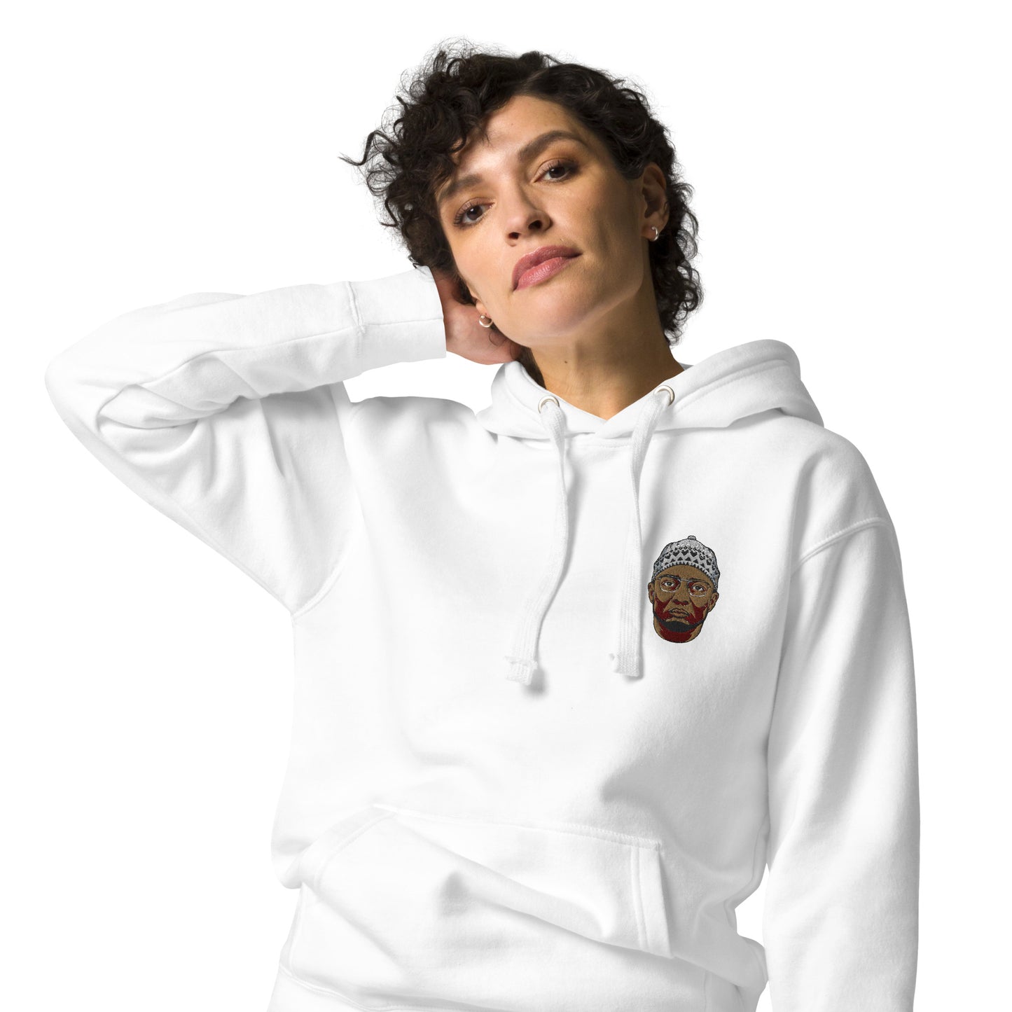 Amilcar Cabral WZ II Unisex Hoodie