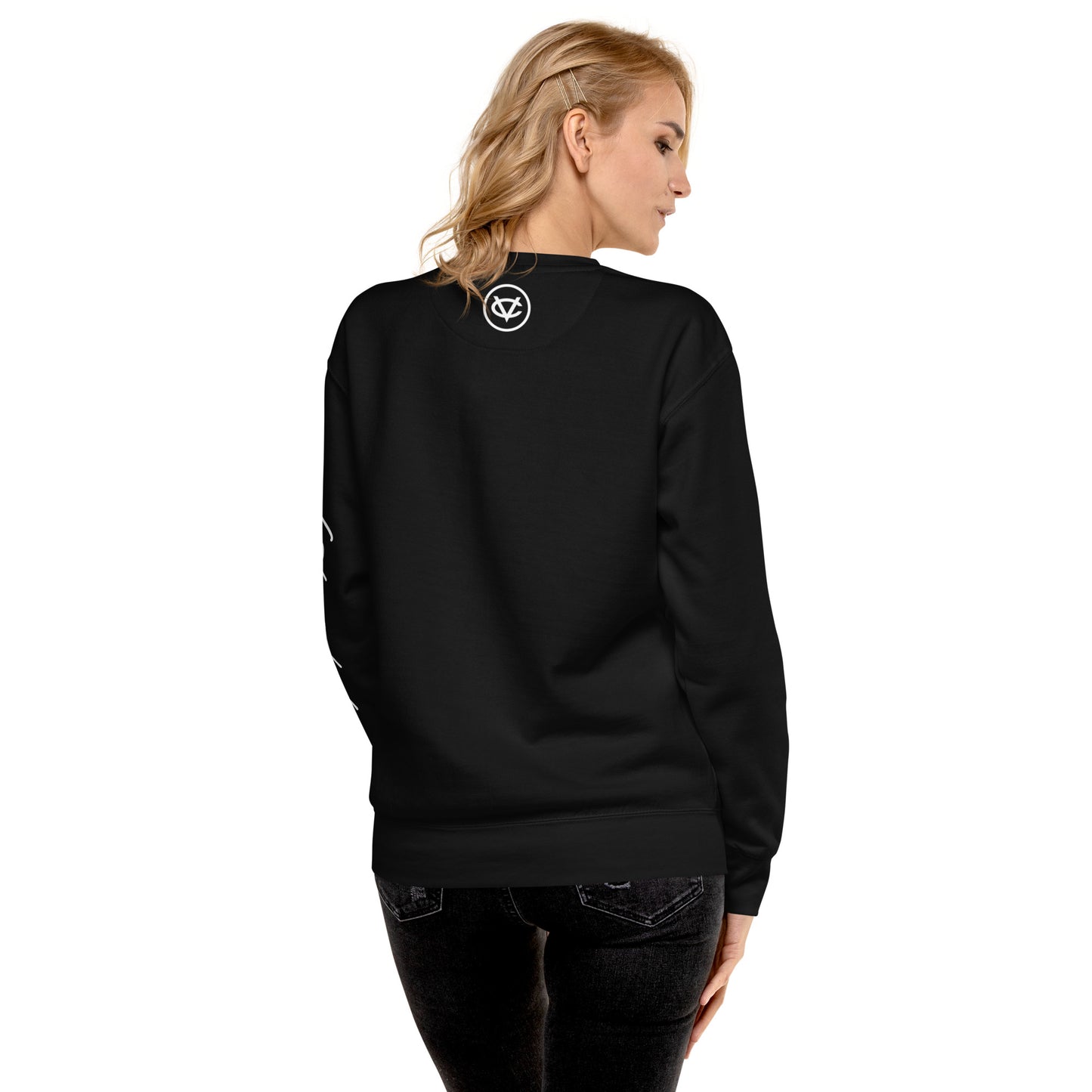 CvLs BL Unisex Premium Sweatshirt