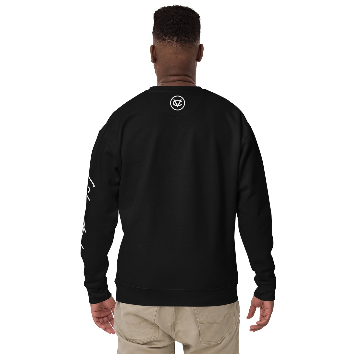 CvLs BL Unisex Premium Sweatshirt