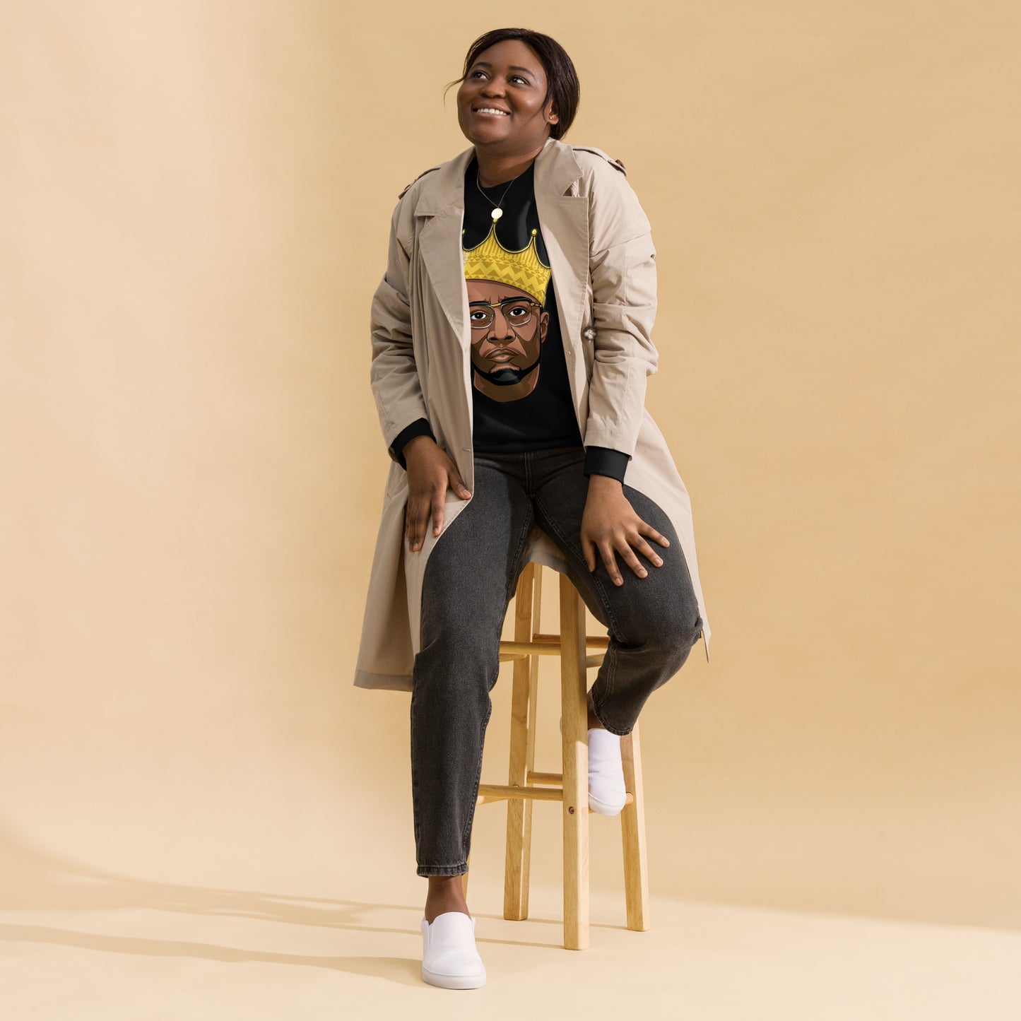 Amilcar Cabral GC Unisex Premium Sweatshirt