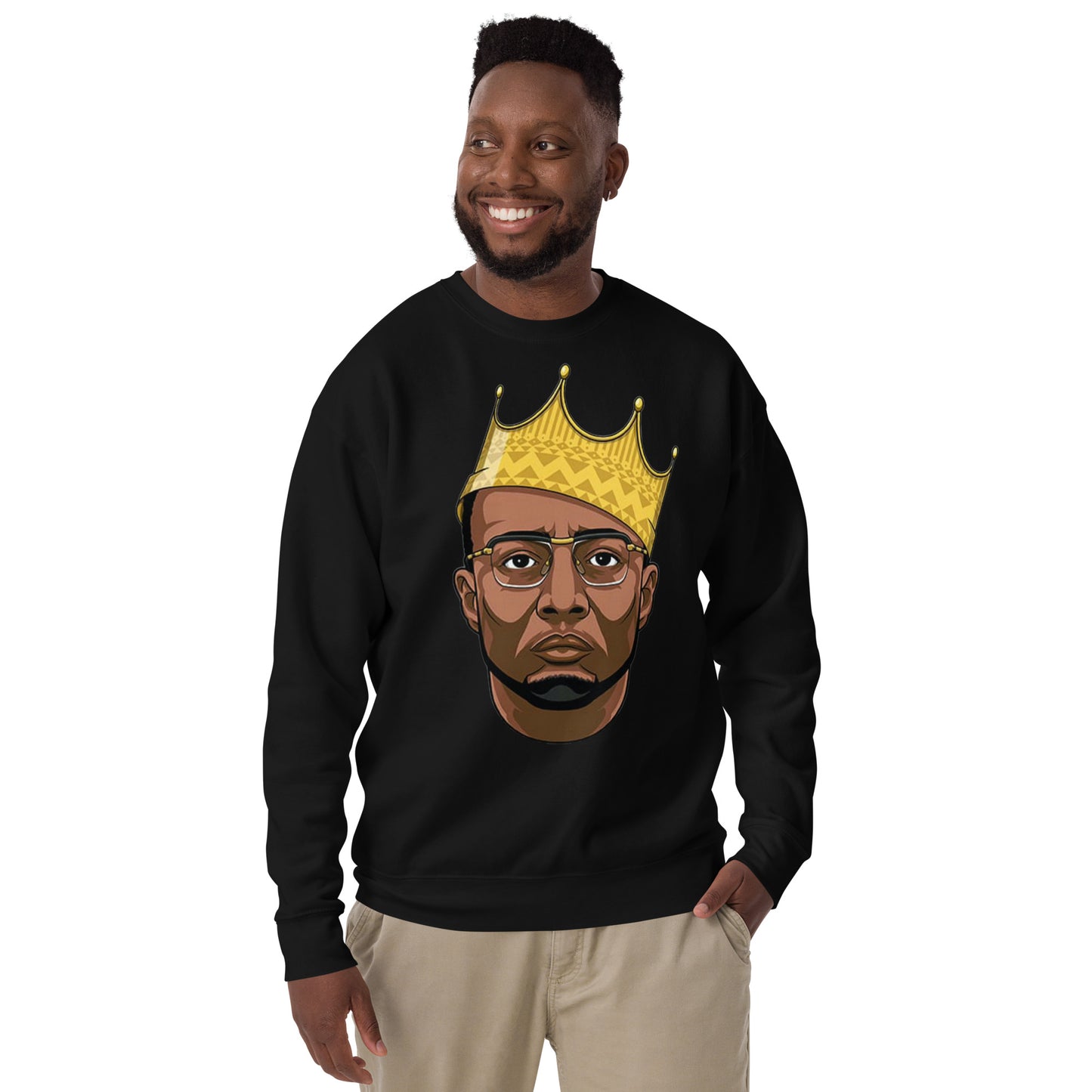 Amilcar Cabral GC Unisex Premium Sweatshirt