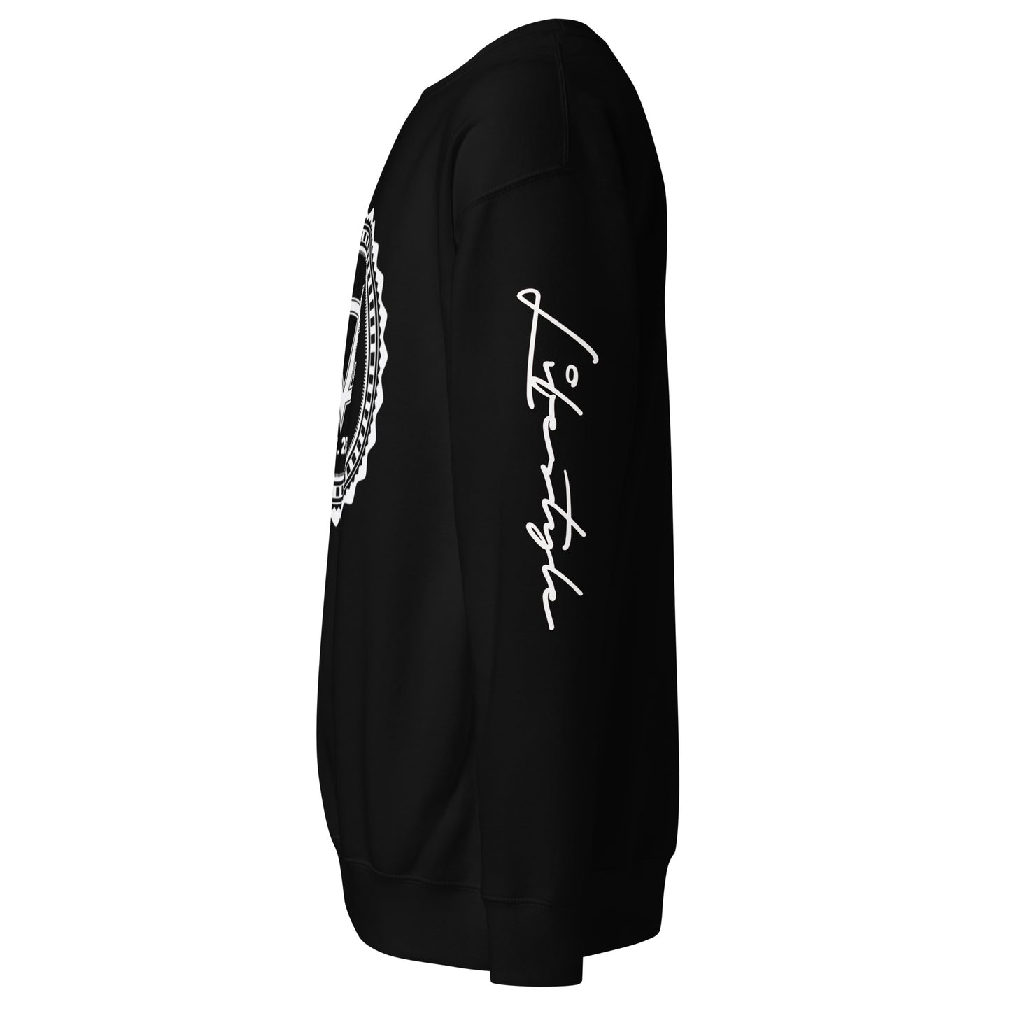 CvLs BL Unisex Premium Sweatshirt