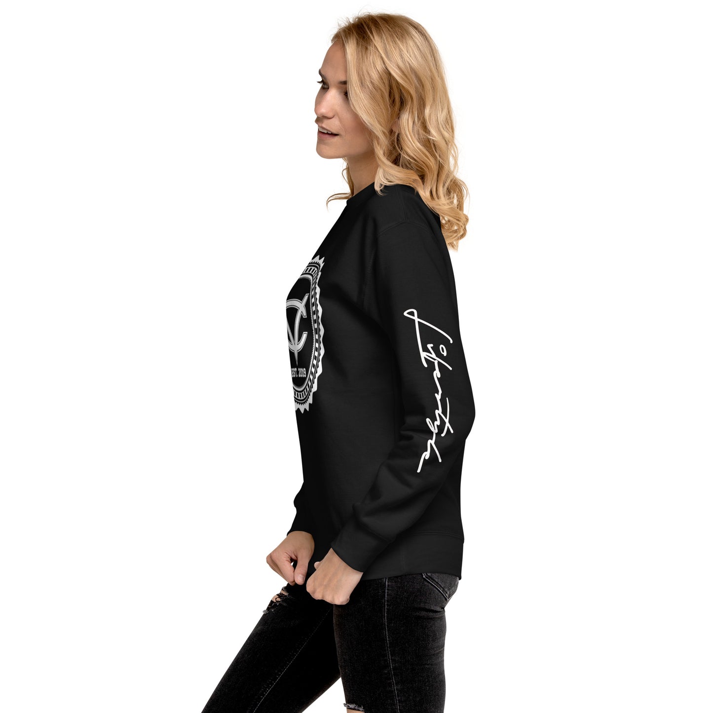 CvLs BL Unisex Premium Sweatshirt