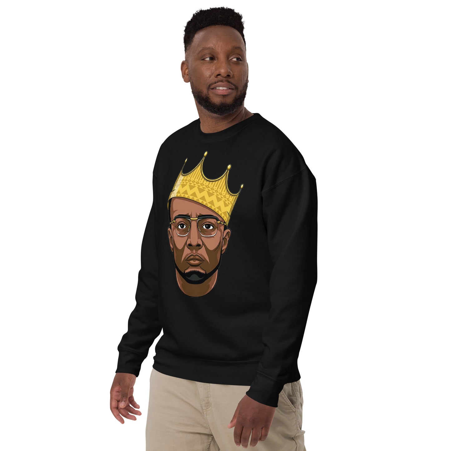 Amilcar Cabral GC Unisex Premium Sweatshirt